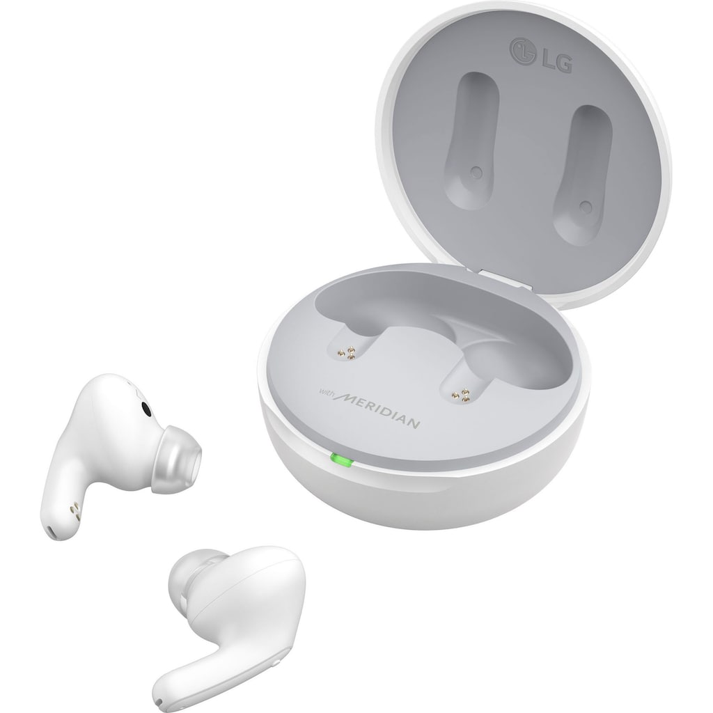 LG In-Ear-Kopfhörer »TONE Free DFP5«, Bluetooth, Active Noise Cancelling (ANC)-True Wireless