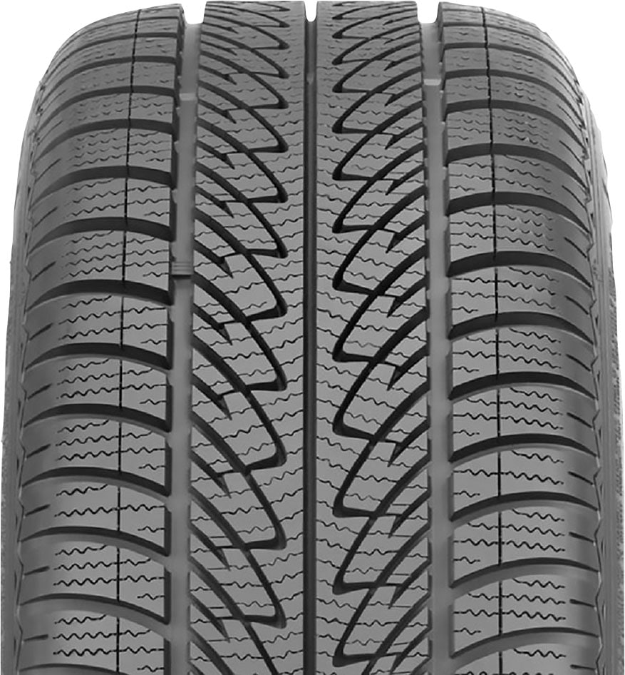 | St.) Goodyear 8 BAUR Black XL«, GRIP Friday (1 Winterreifen »ULTRA PERFORMANCE