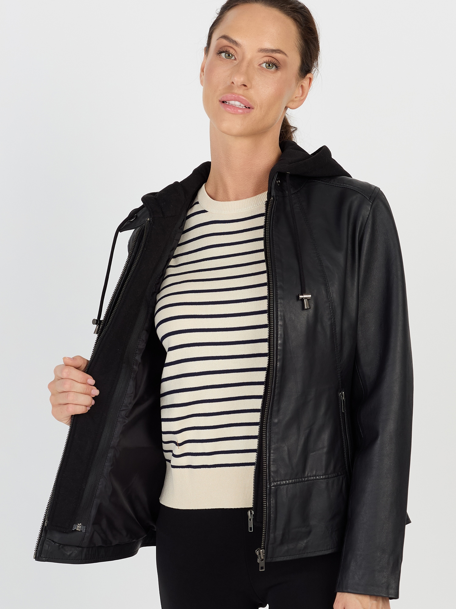 JCC Lederjacke »31020359«