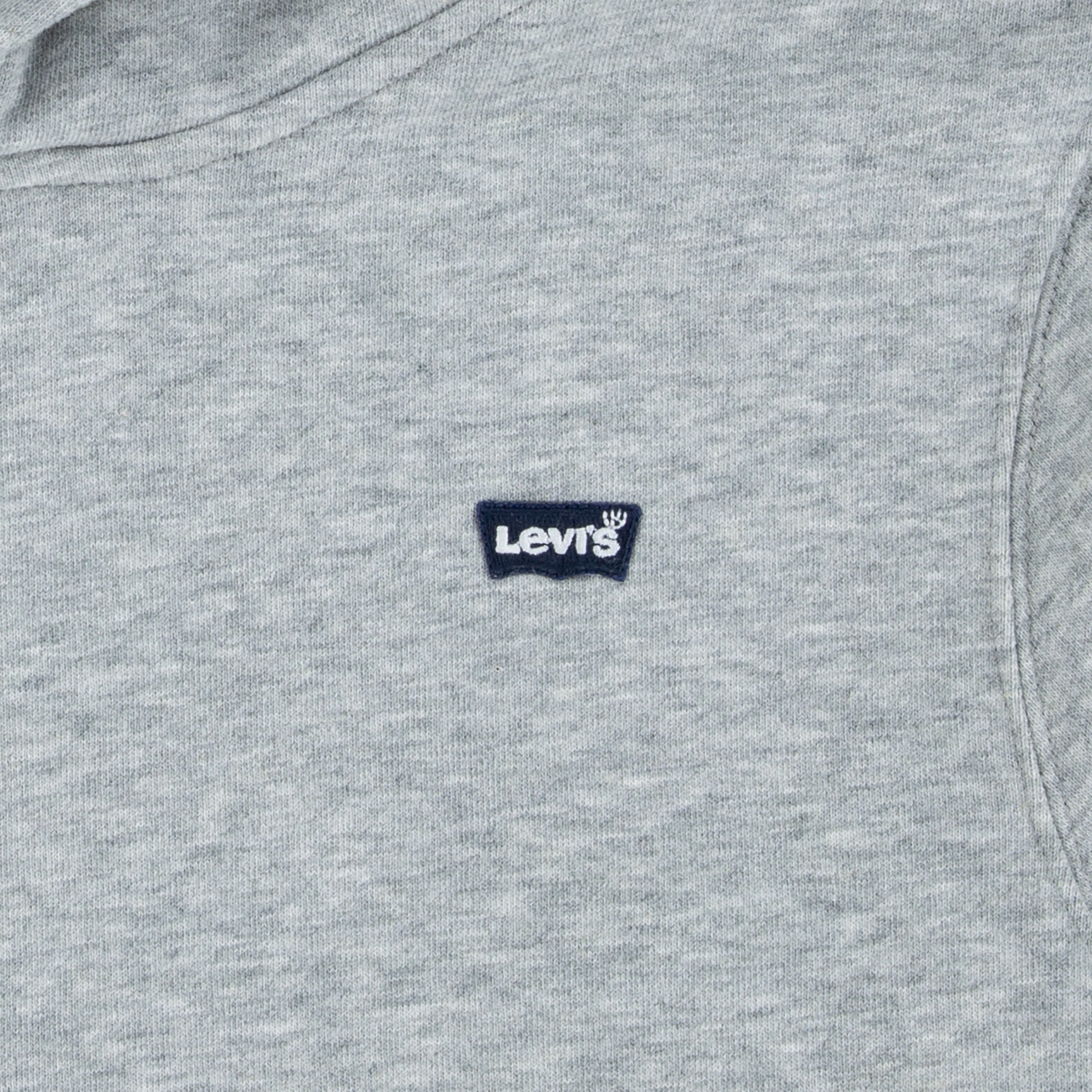 Levi's® Kids Hoodie »LVB MINI BATWING PULL OVER HOO«, for BOYS