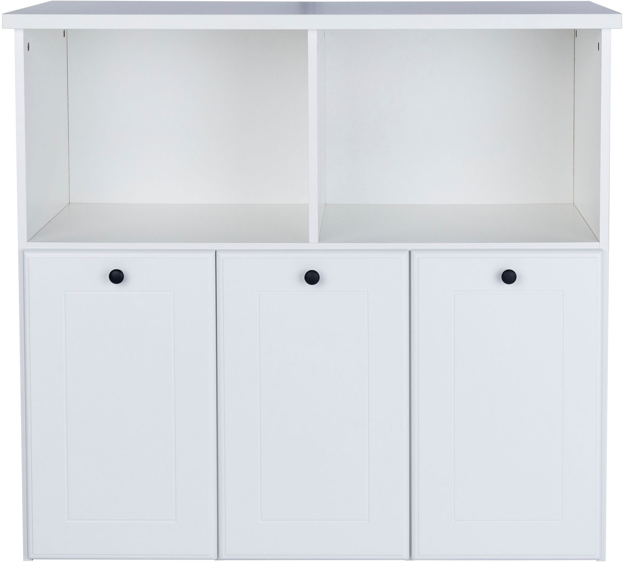 arthur berndt Kinderregal »Thilo« Modernes Spielzeugregal mit 3 geräumigen Schubkästen