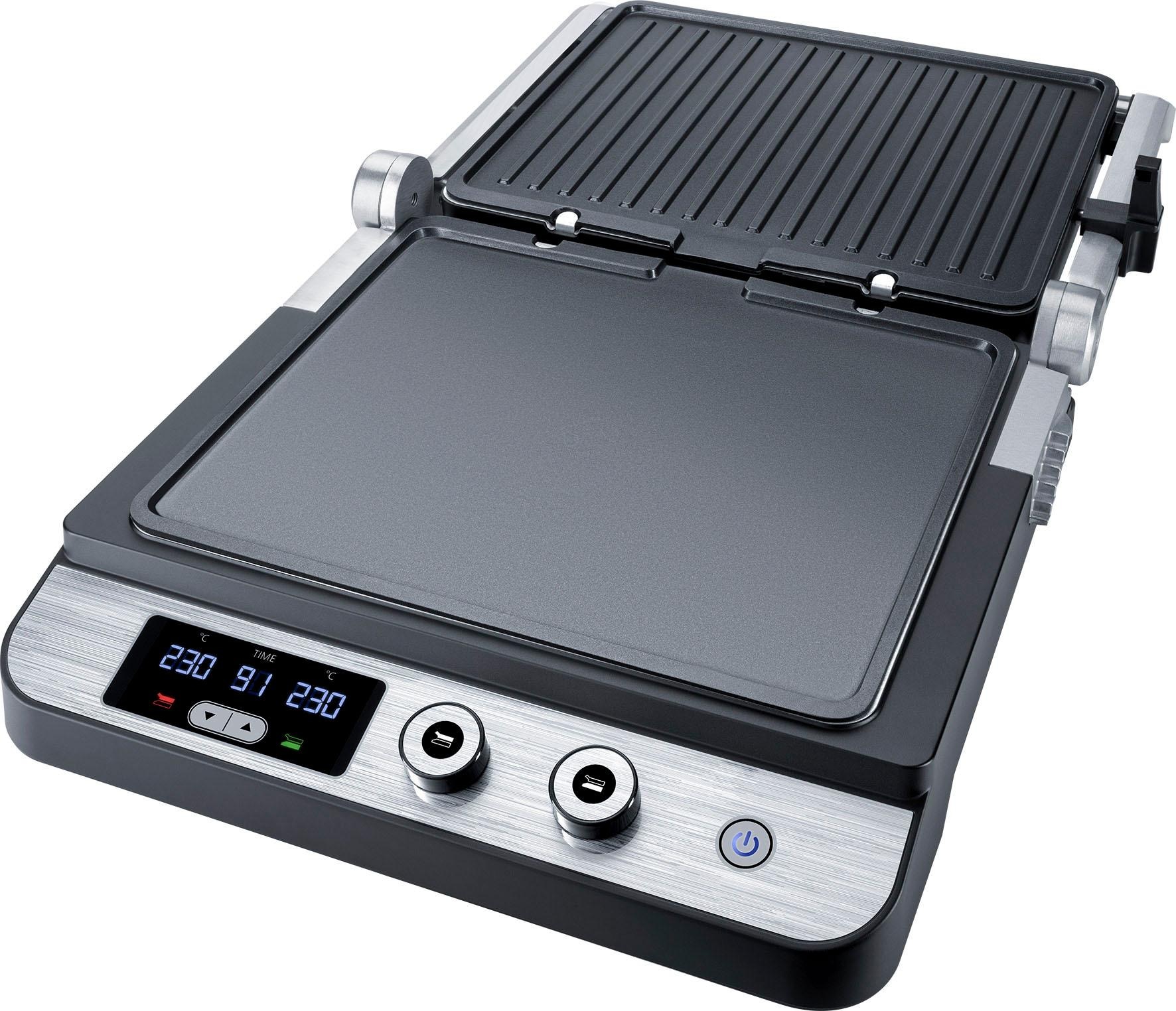 Steba Kontaktgrill »FG 120«, 1800 W