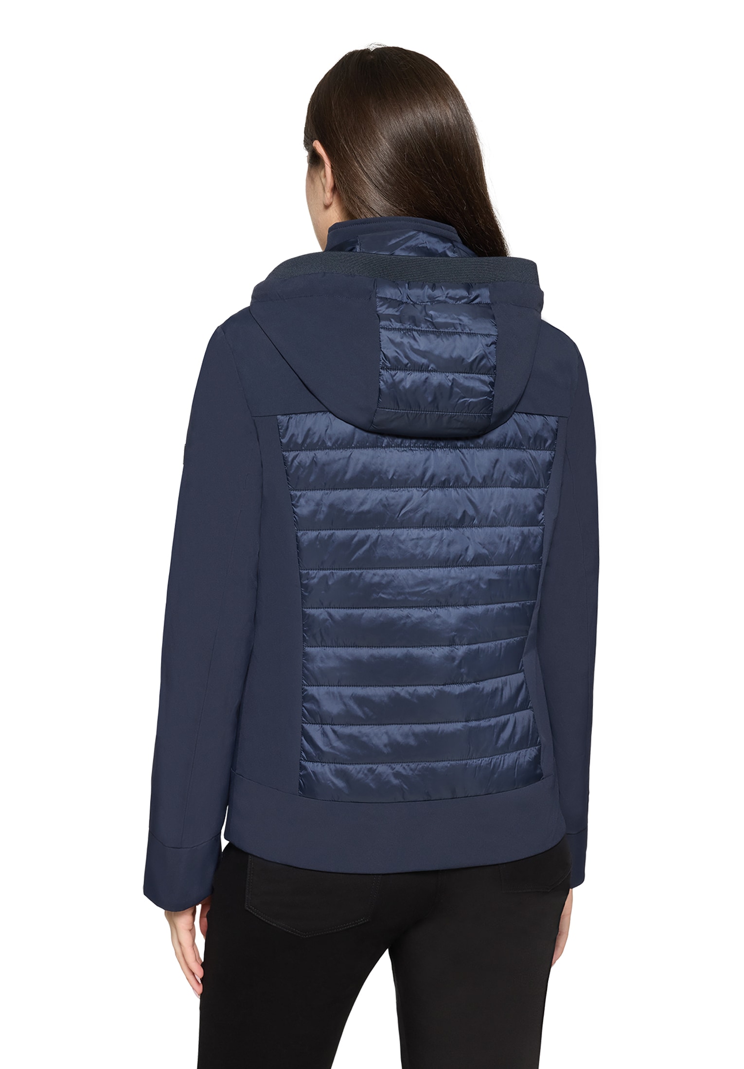 Betty Barclay Outdoorjacke »Damen mit abnehmbarer Kapuze« mit Kapuze