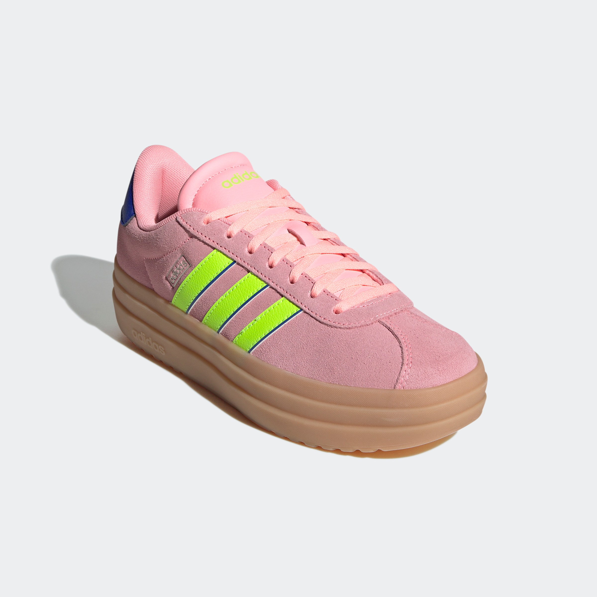 Sneaker »VL COURT BOLD«, Design auf den Spuren des adidas Gazelle Bold