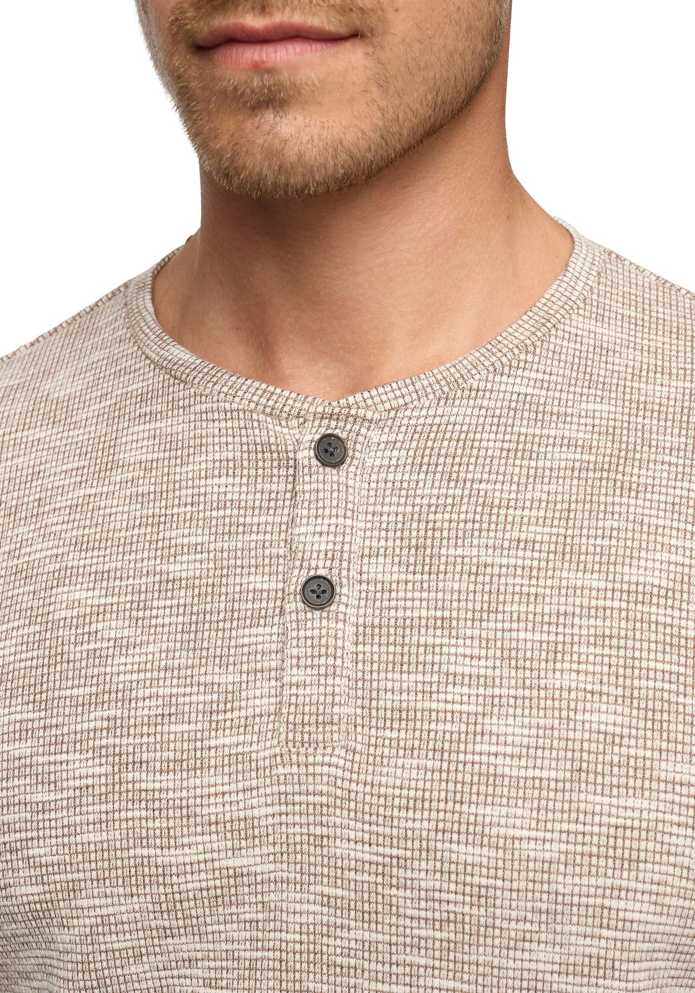 Indicode Langarmshirt »INVitus«