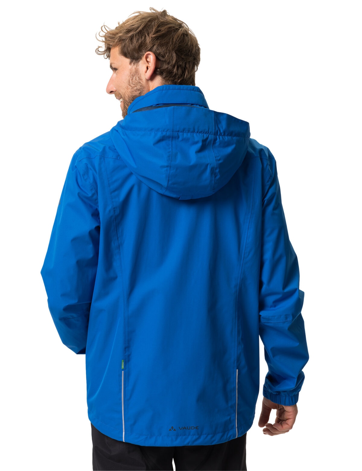 VAUDE Fahrradjacke »MEN'S ESCAPE BIKE LIGHT JACKET«, (1 St.), mit Kapuze