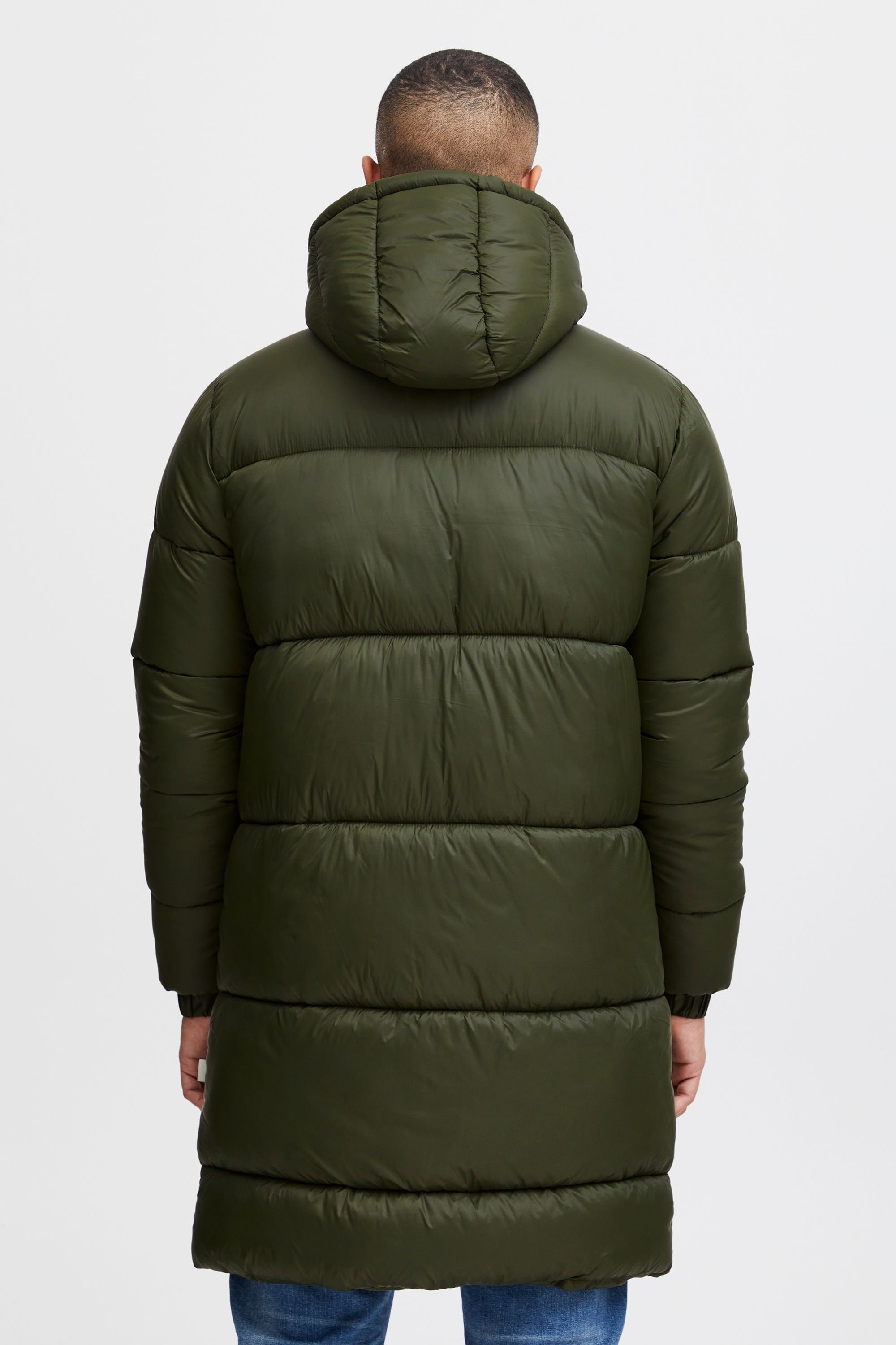 11 Project Steppjacke »Steppjacke PRHellion«, mit Kapuze