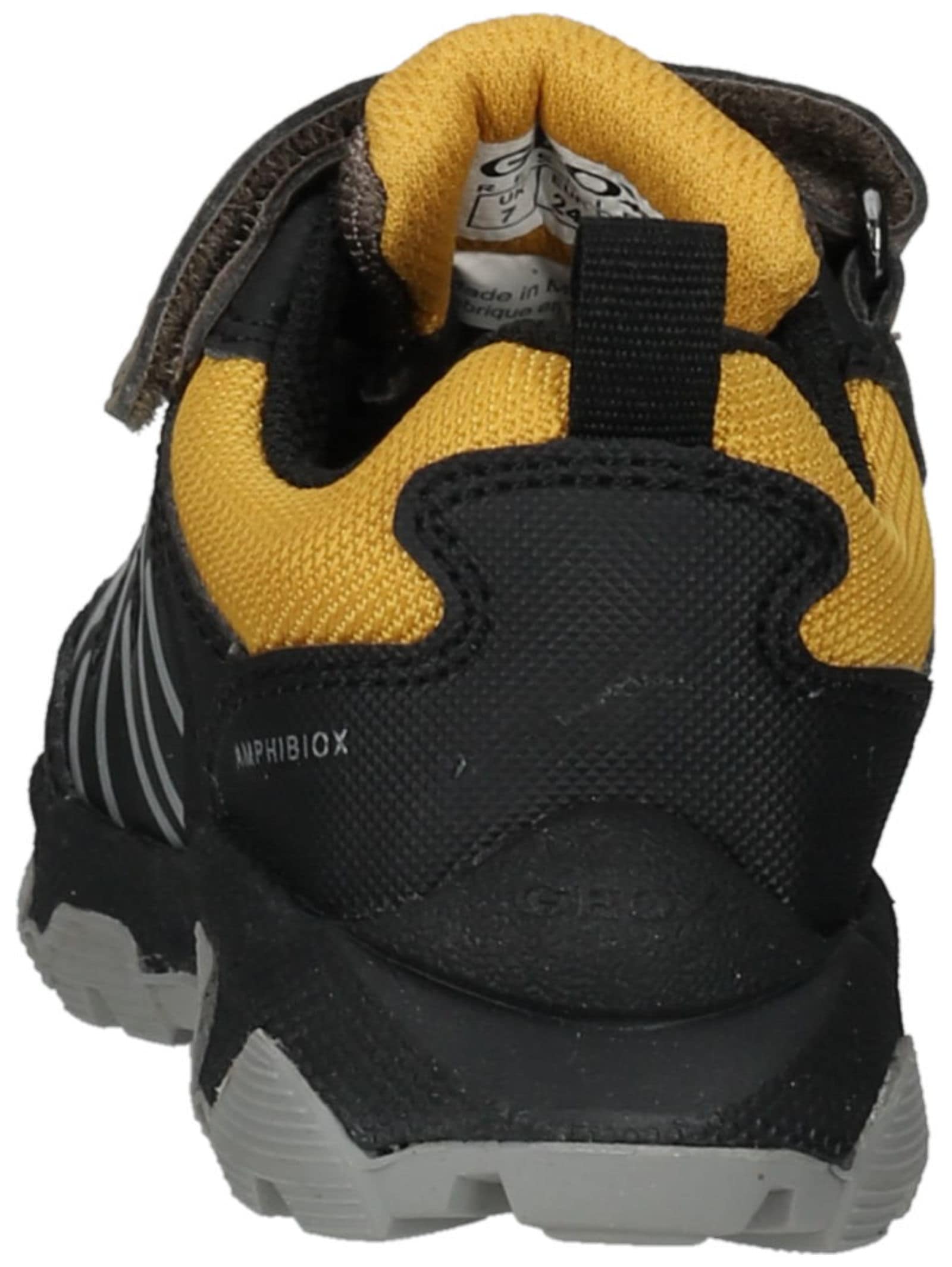 Geox Trekkingschuh »Geox Wanderschuhe Lederimitat/Textil«