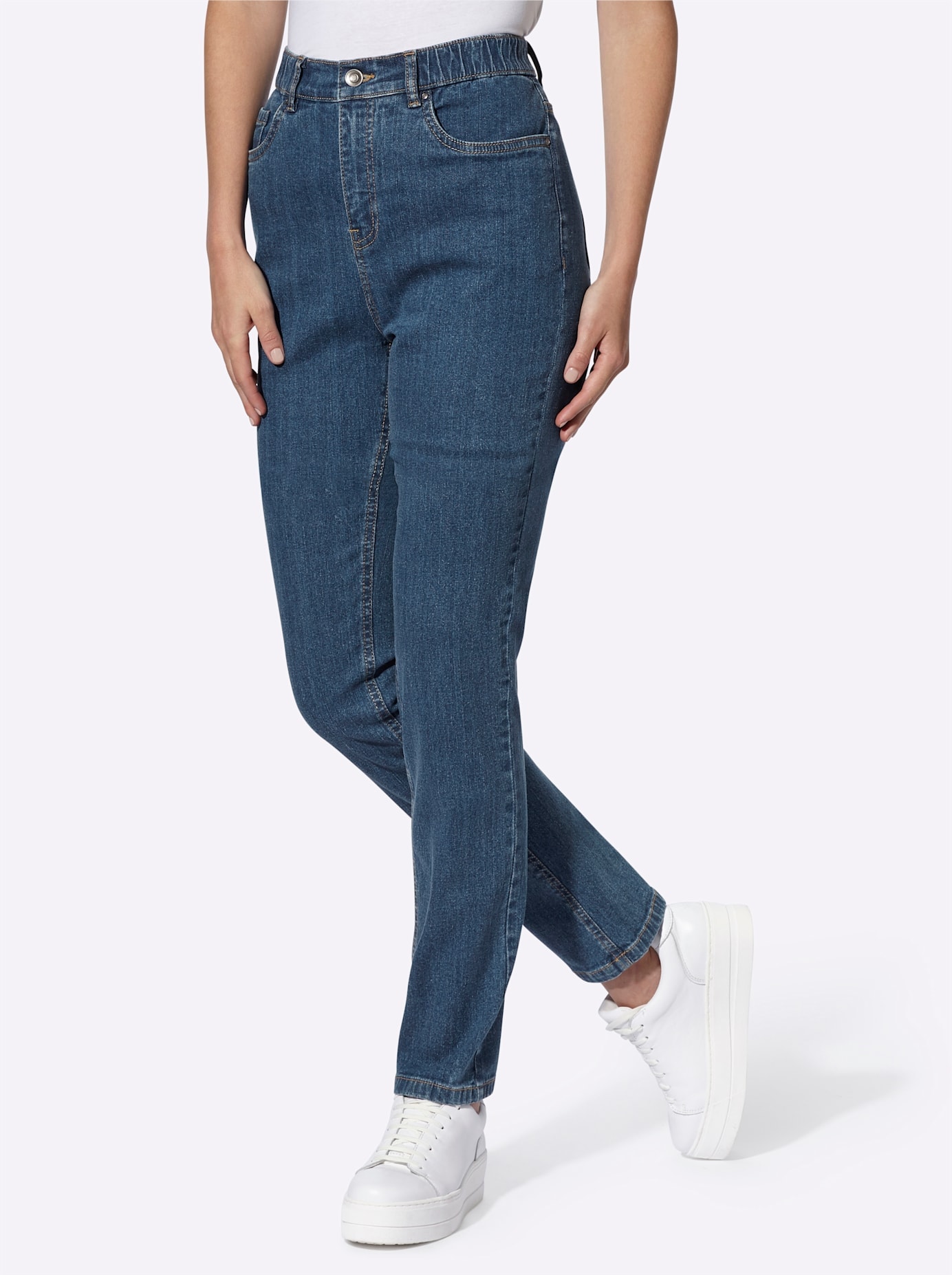 Inspirationen Bequeme Jeans, (1 tlg.) günstig online kaufen
