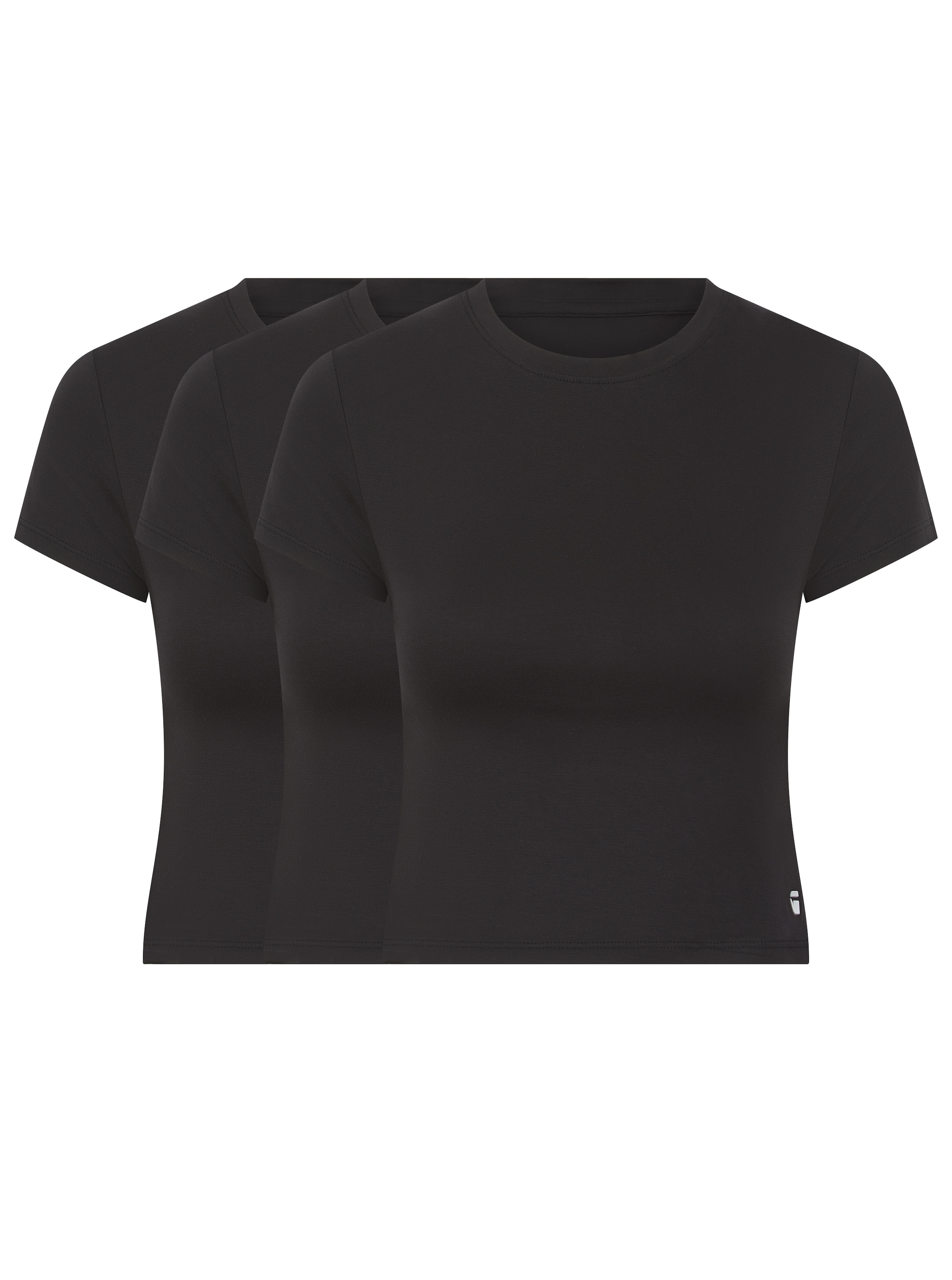 G-STAR T-Shirt "SERPENTINE, 3 PACK BABY TEES" Packung, 3 Stk. mit Rundhals, günstig online kaufen
