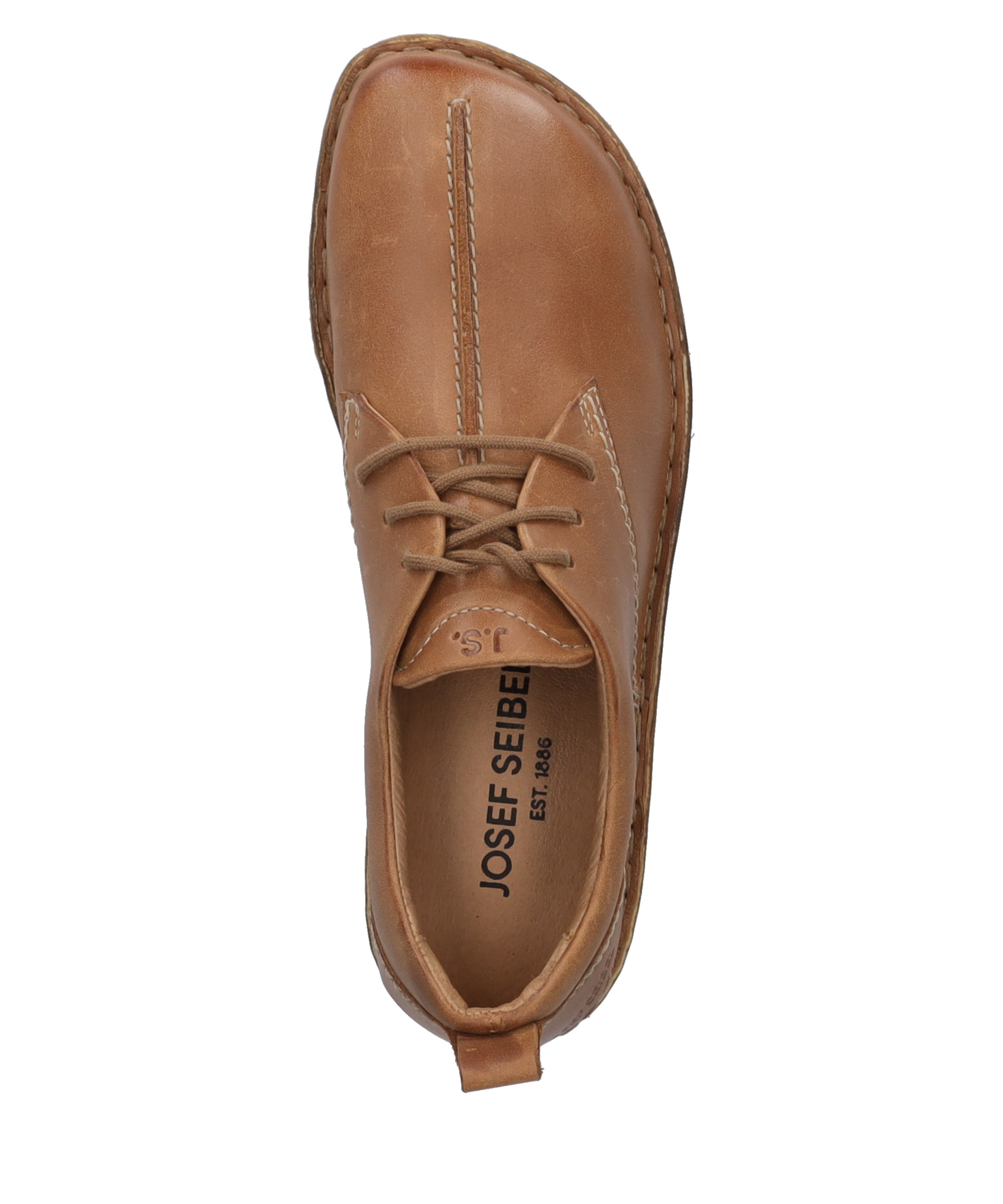 Josef Seibel Schnürschuh »Rosalie 50, cognac«