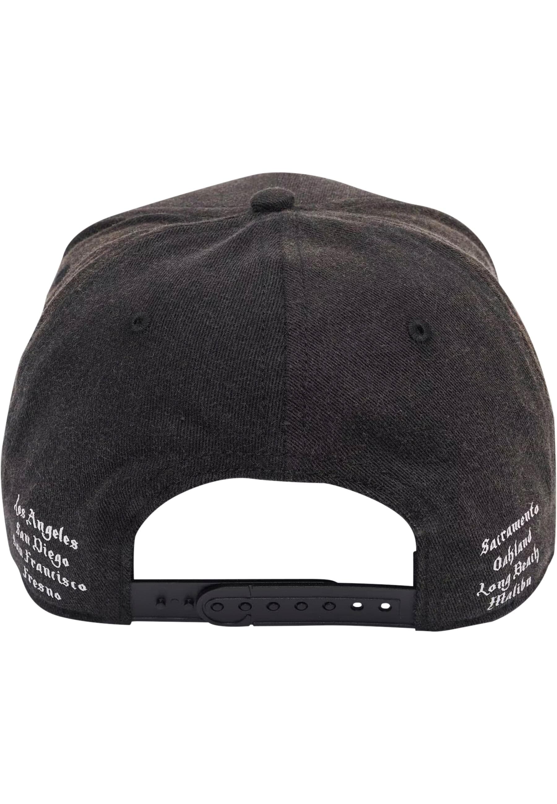 CAYLER & SONS Flex Cap "Cayler & Sons Herren Metal Life Cap" günstig online kaufen