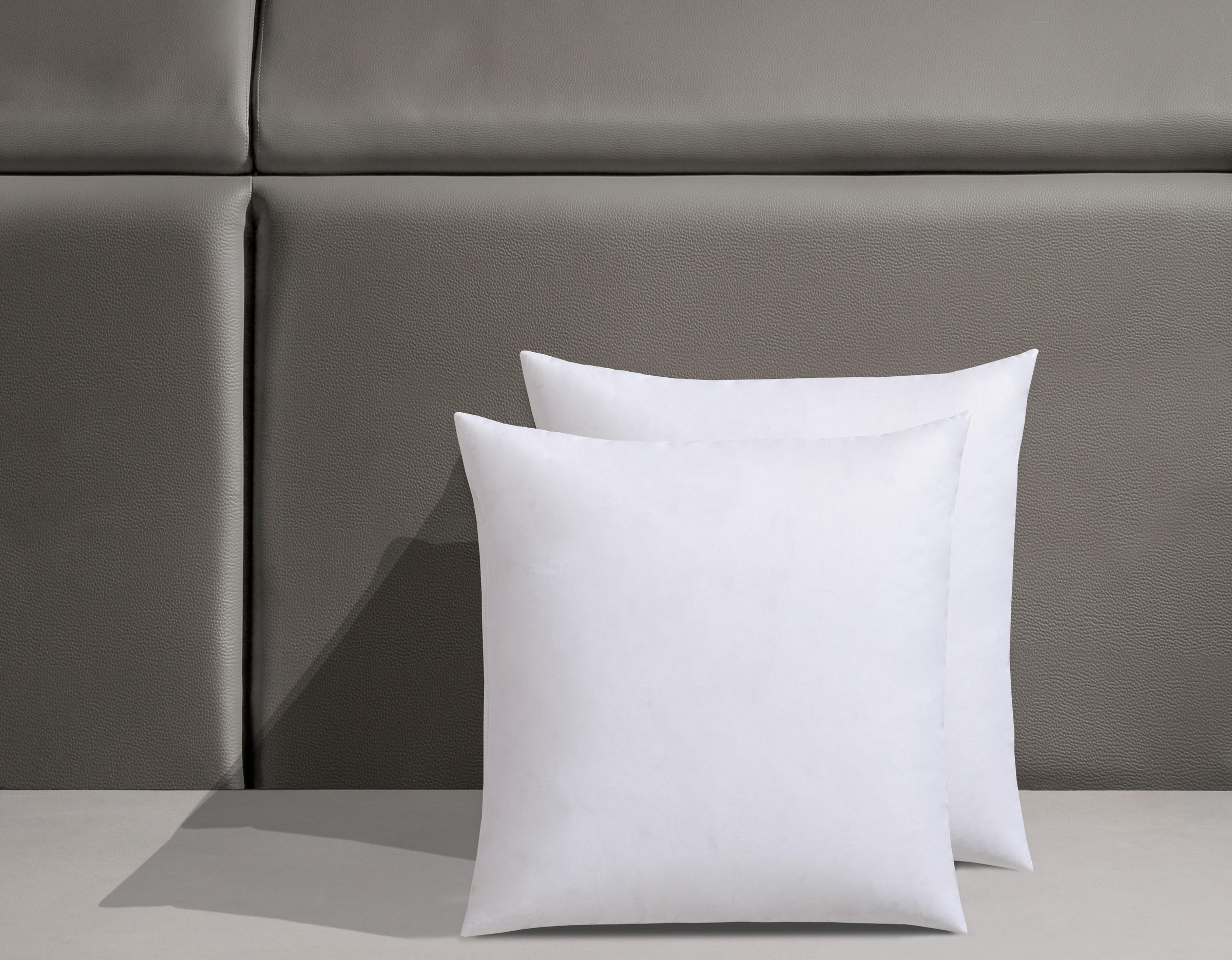 Thumbnail - Otto Keller Federkissen "Annabelle Kissen-Set, als Dekokissen oder Kopfkissen" Füllung: 50% Daunen, 50%Federn Bezug: Bau...