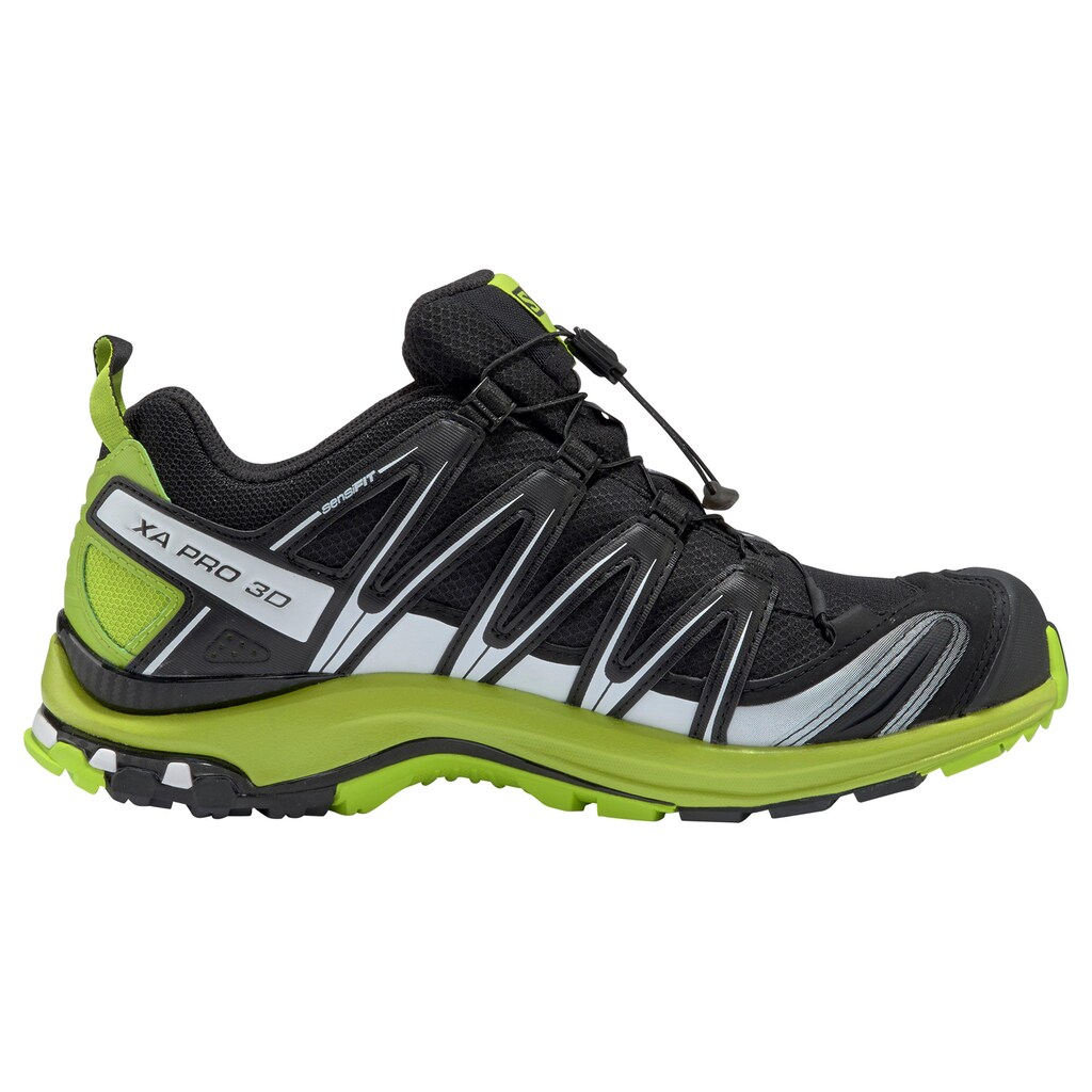 Salomon Laufschuh »XA PRO 3D Gore-Tex wasserdicht«, wasserdicht