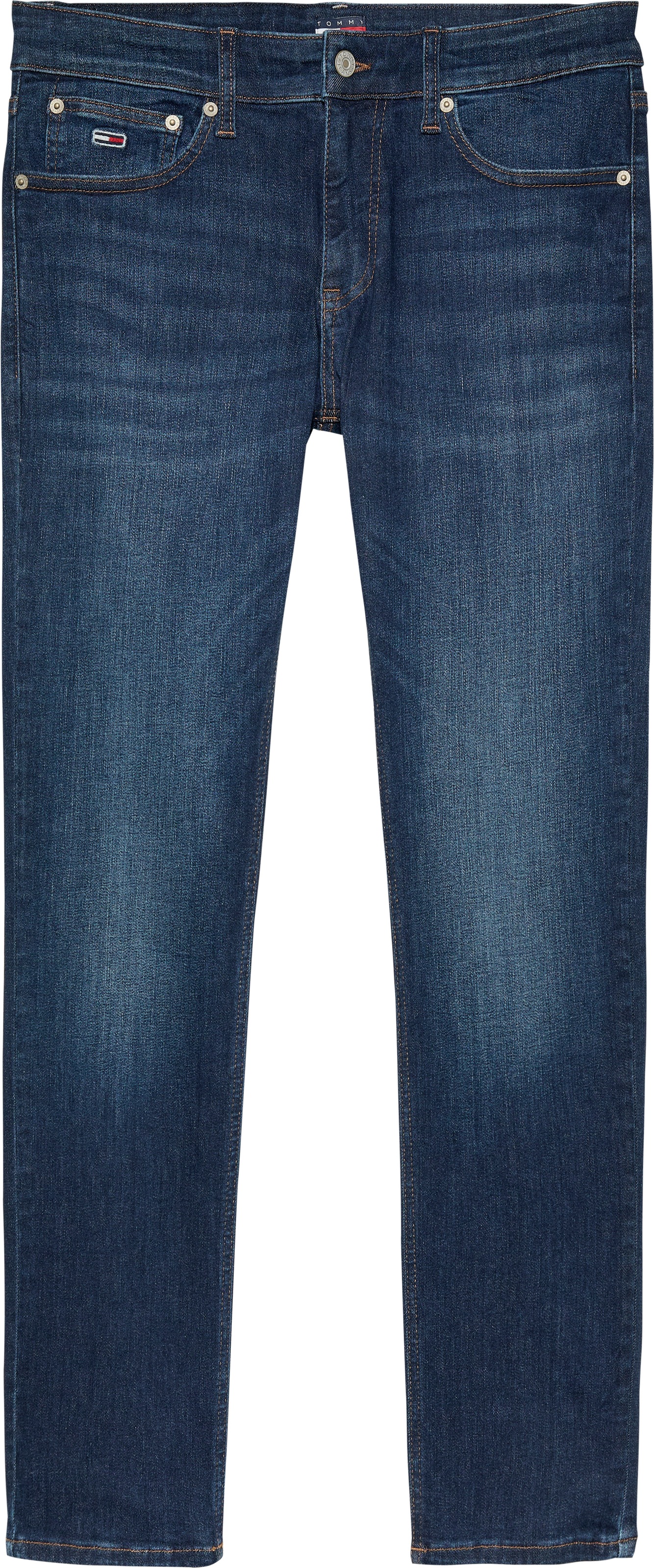 Tommy Jeans Slim-fit-Jeans "Scanton Slim" Slim‑Fit‑Jeans mit mittlerer Leib günstig online kaufen