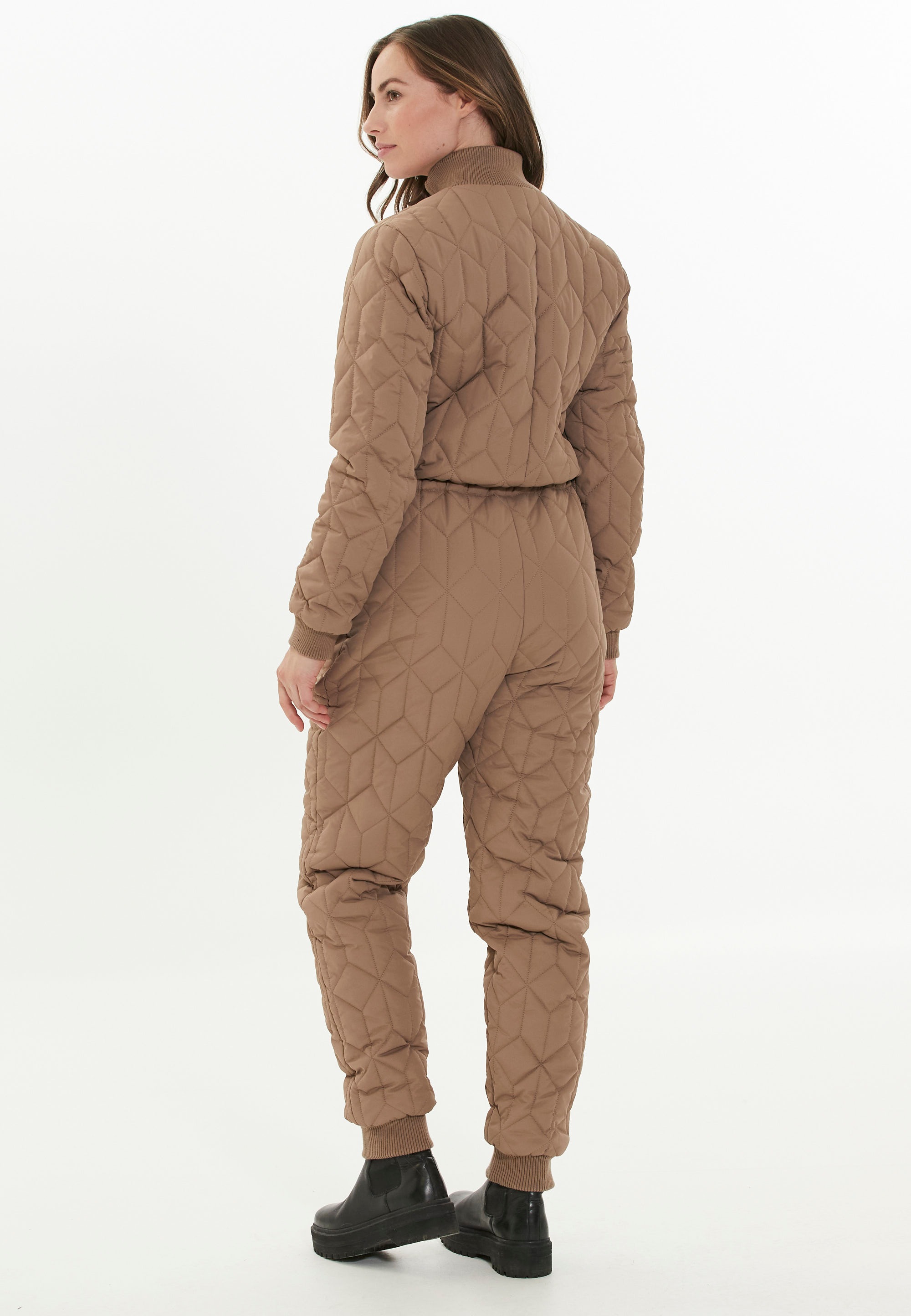 WEATHER REPORT Jumpsuit »Vidda«, im modischen Stepp-Design