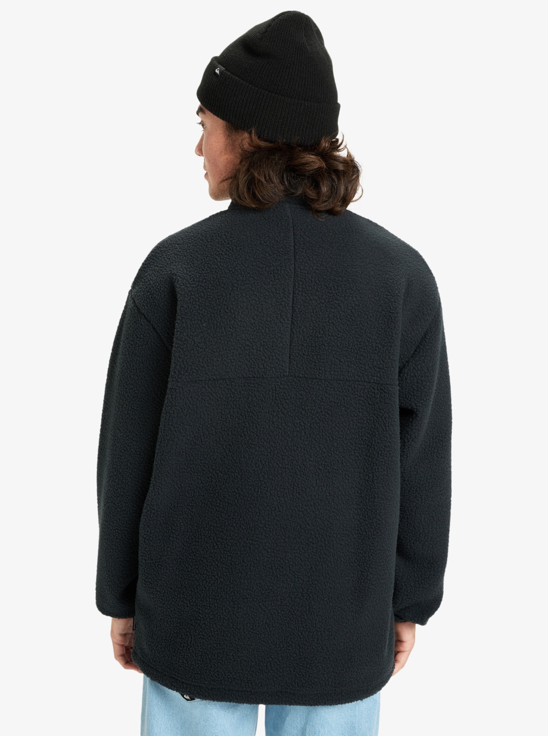 Quiksilver Fleecejacke »CLEAN COAST FZ«