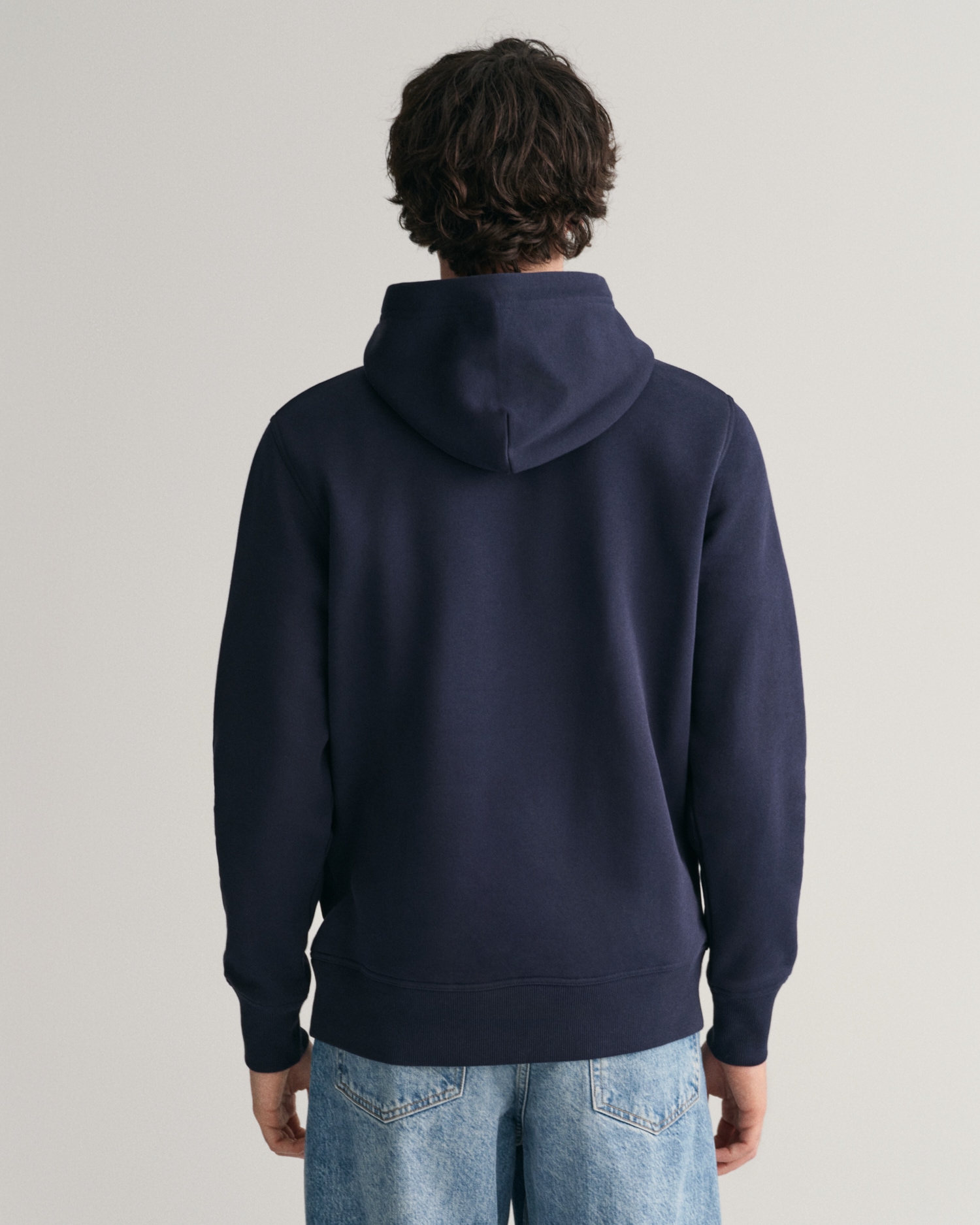 Gant Sweatshirt "Sweatshirt REGULAR MEDIUM ARCHIVE SHIELD HOODIE" günstig online kaufen