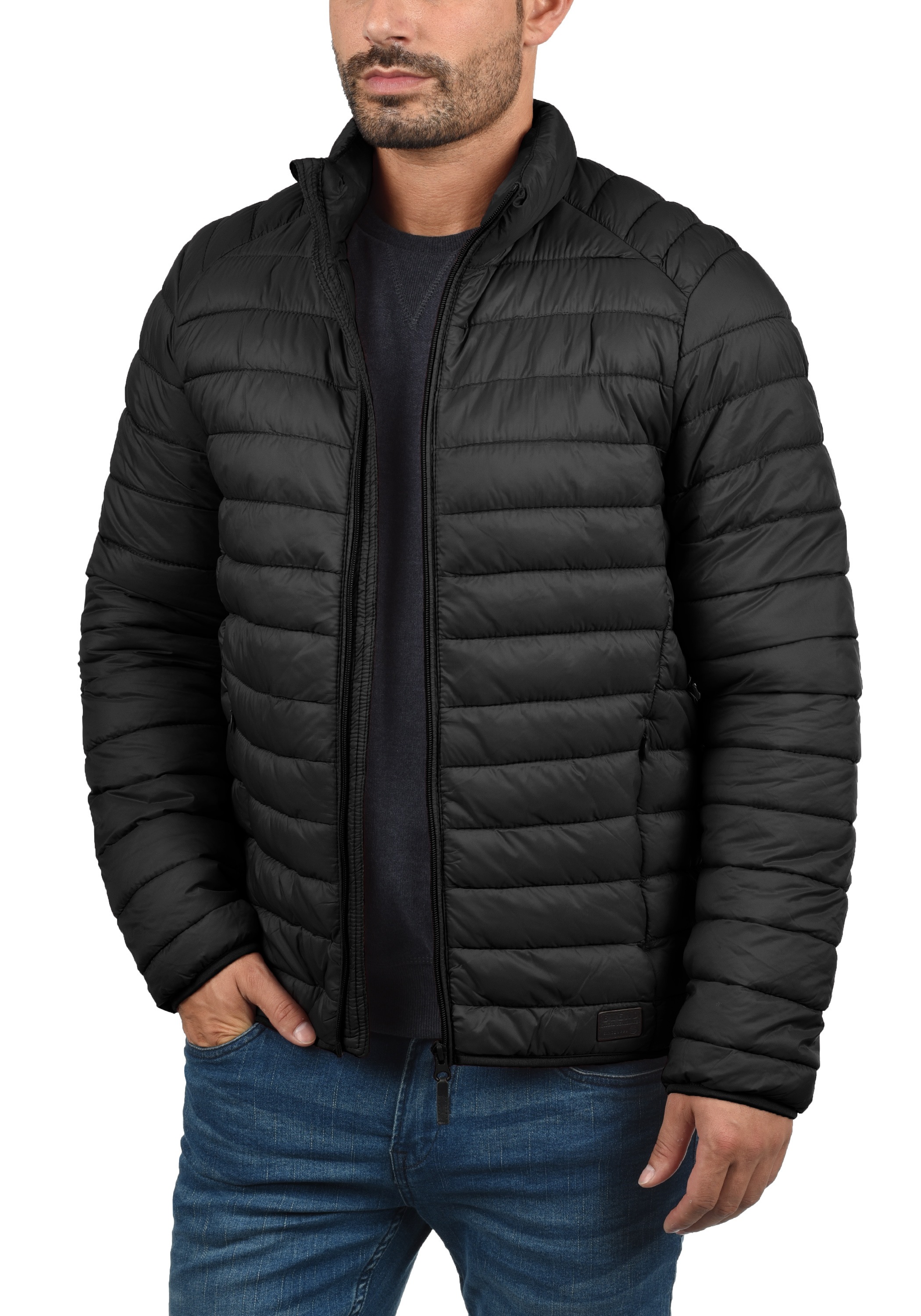 Blend Steppjacke »Steppjacke BHNils«, ohne Kapuze