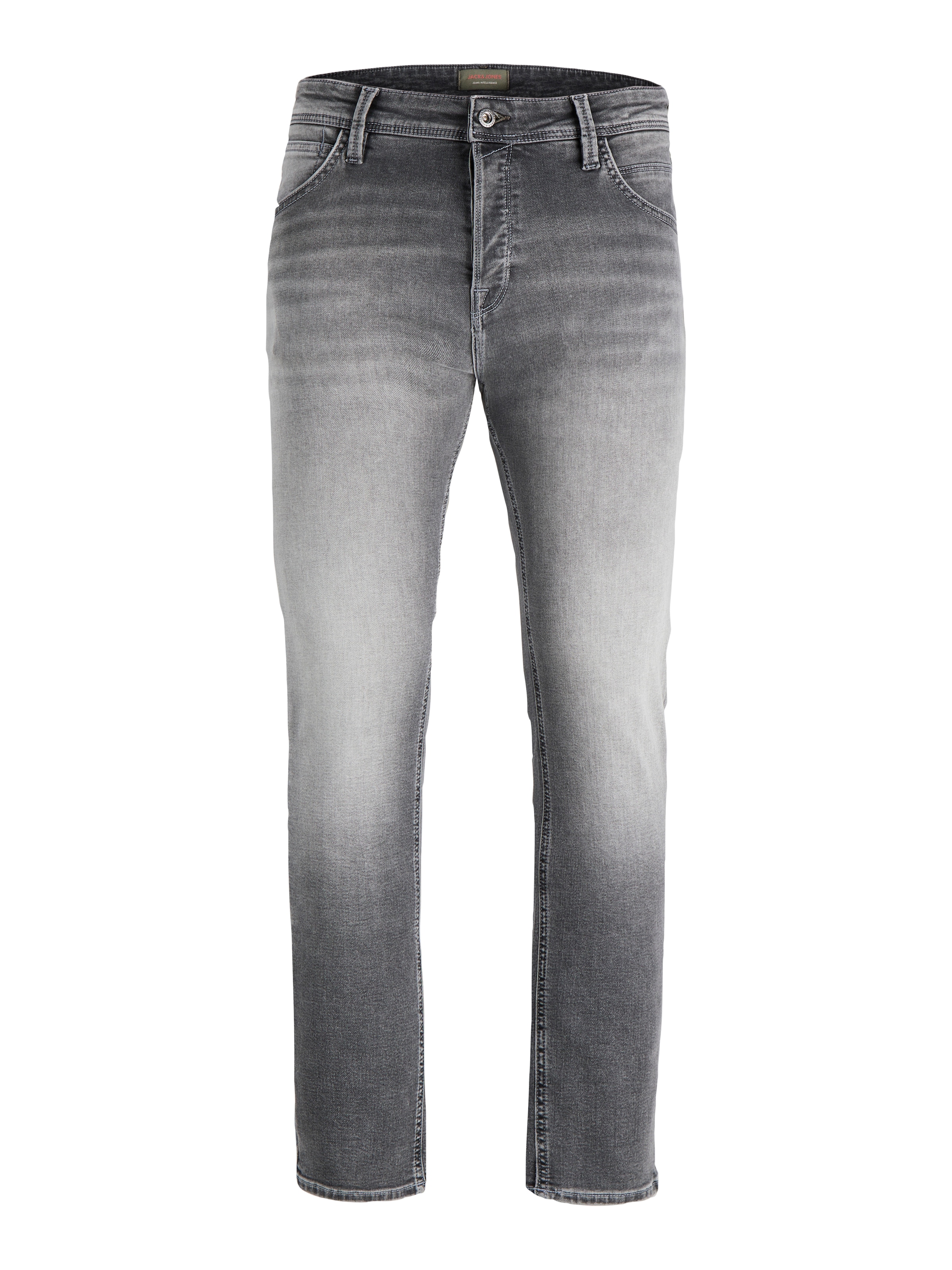 Jack & Jones Comfort-fit-Jeans »JJIMIKE JJFOX I.K  ST« Baumwollmischung, comfort fit
