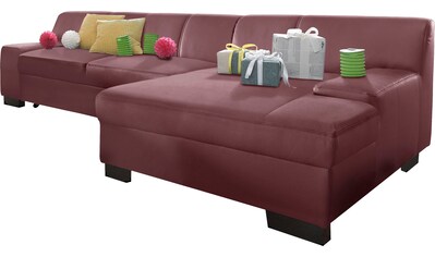 Ecksofa »Norma Top«