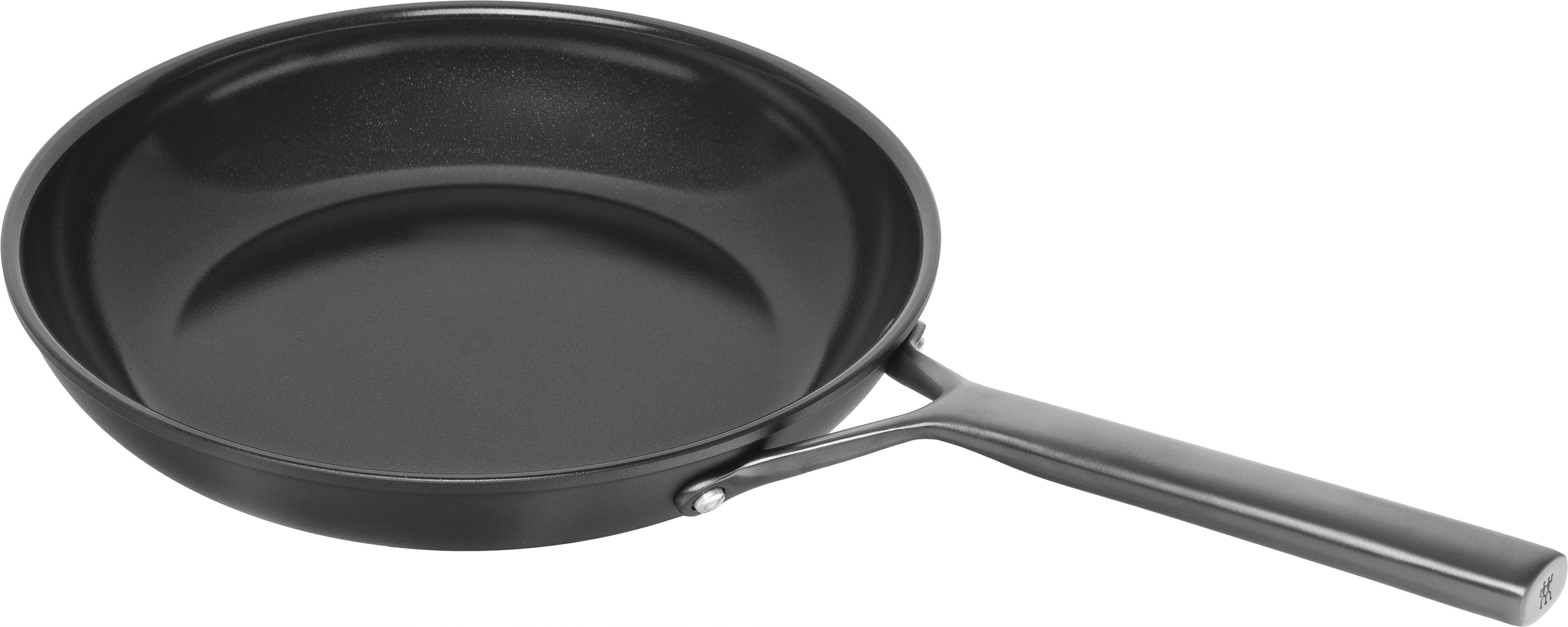 Zwilling Pfannen-Set »Milano« Aluminium Set, 2 tlg. Keramik-Antihaftbeschichtung, Induktion, Made in Italy