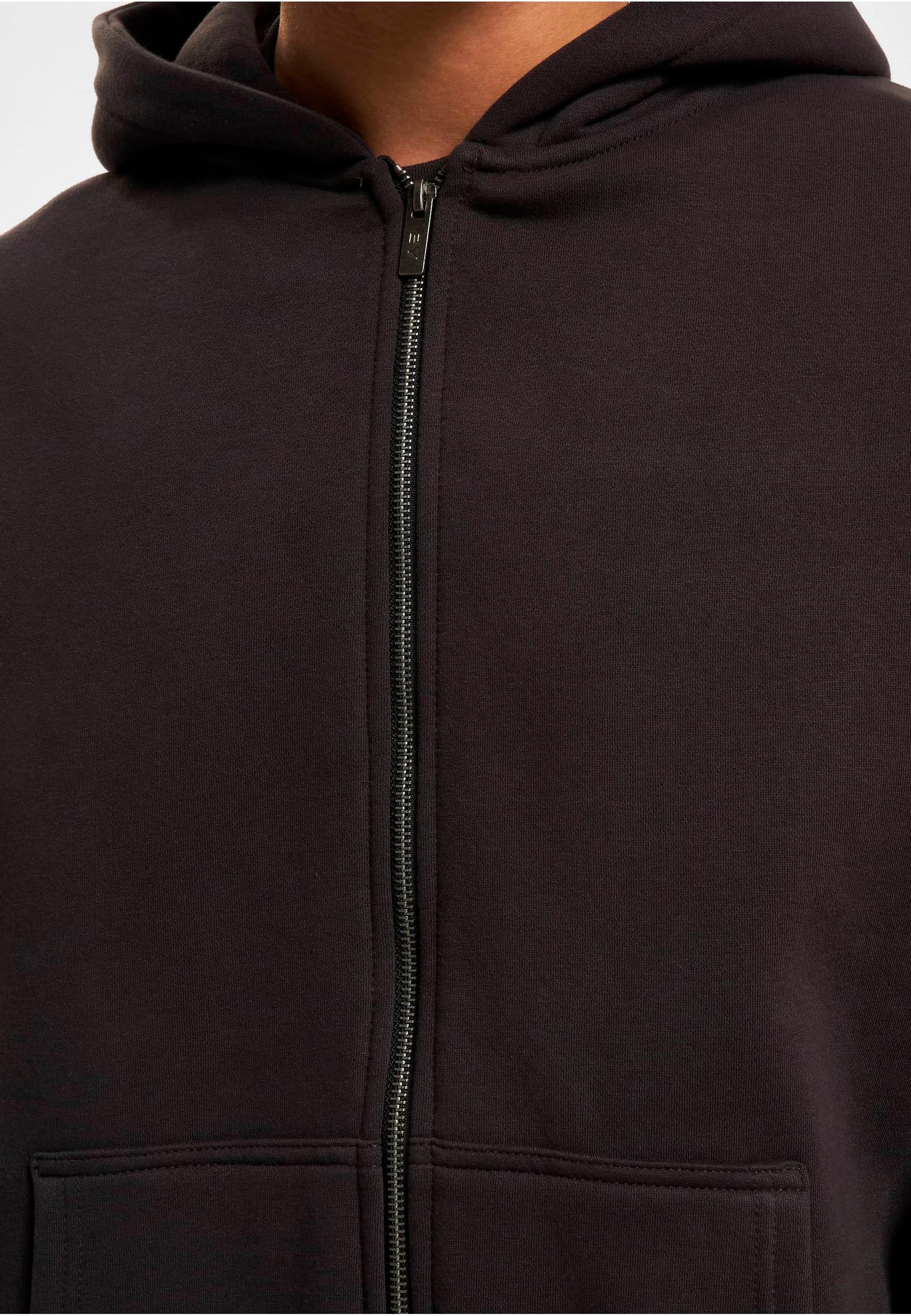 2Y Studios Sweatjacke »2Y Studios Herren Basic Oversize Zip-Hoodie«