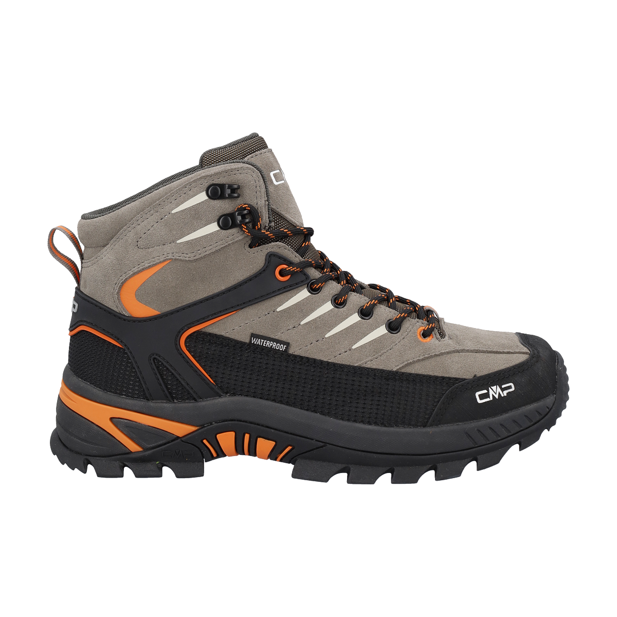 CMP "RIGEL 2.0 MID WP TREKKING SHOES" wasserdicht