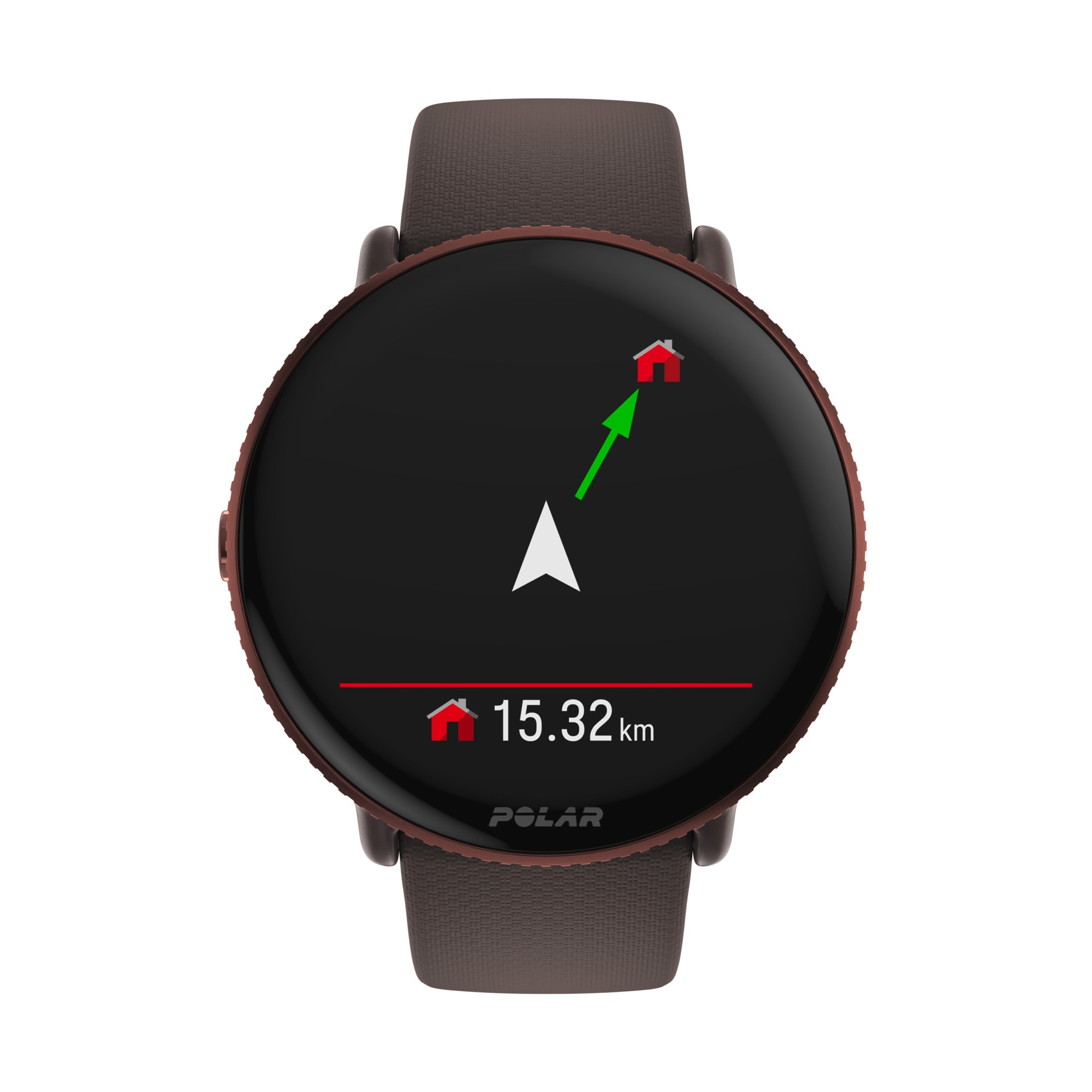 Polar Smartwatch »IGNITE 3 Größe S-L«, Proprietär,)