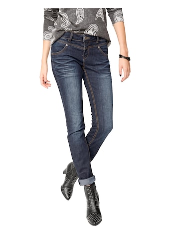 Bequeme Jeans, (1 tlg.)