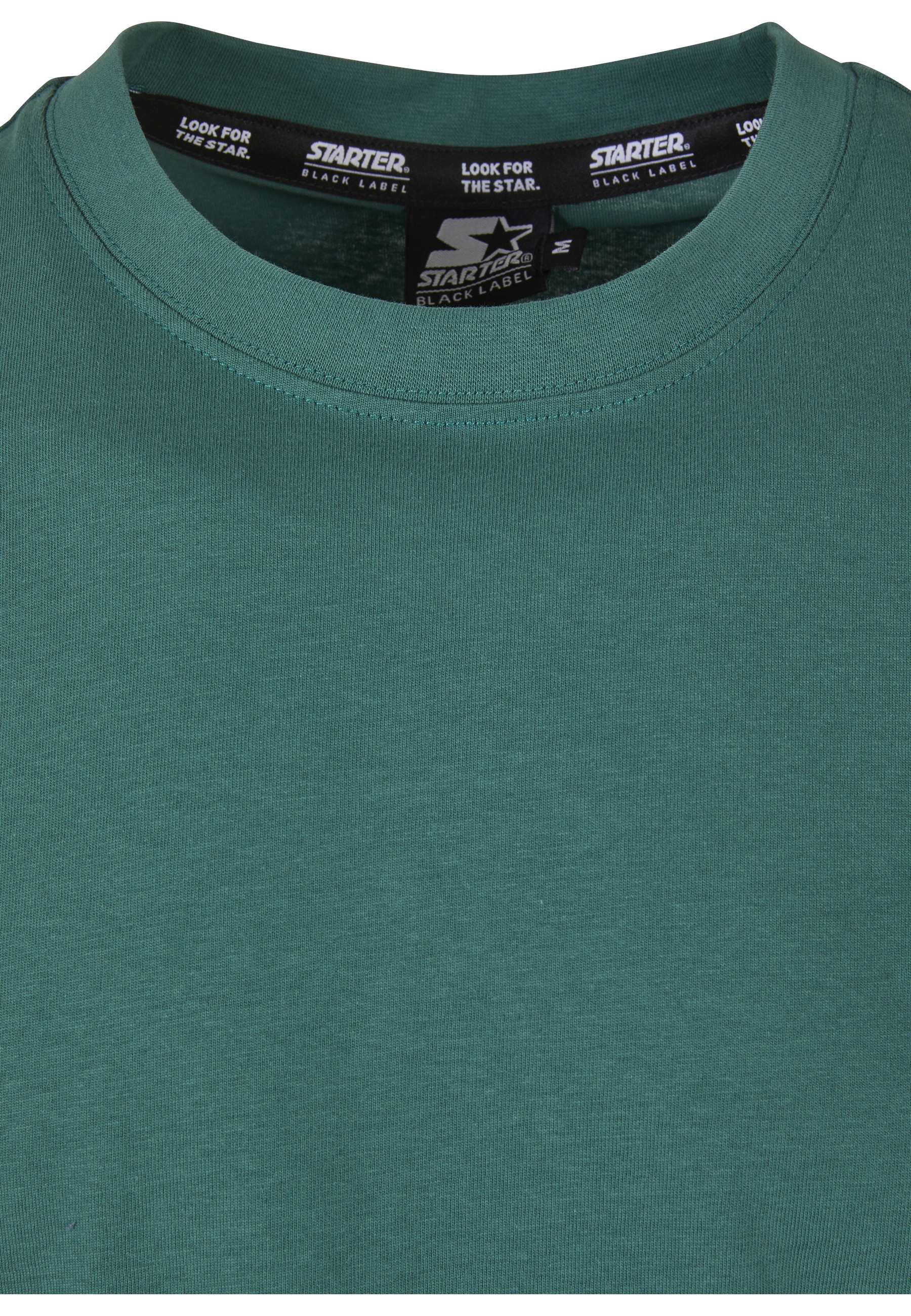 Starter Black Label Kurzarmshirt »Starter Black Label Herren Starter Essential Jersey« 1 Stk.