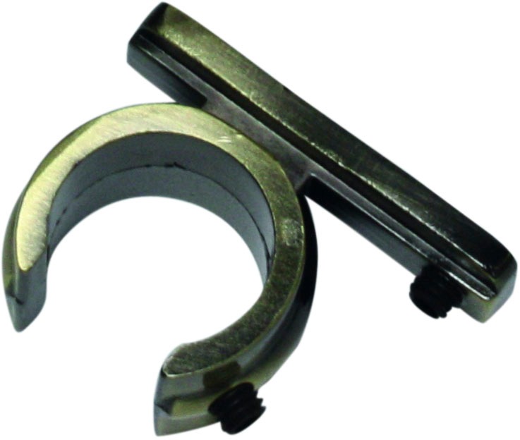GARDINIA Verbinder "Memphis" Serie Einzelprogramm Memphis Ø 16 mm günstig online kaufen