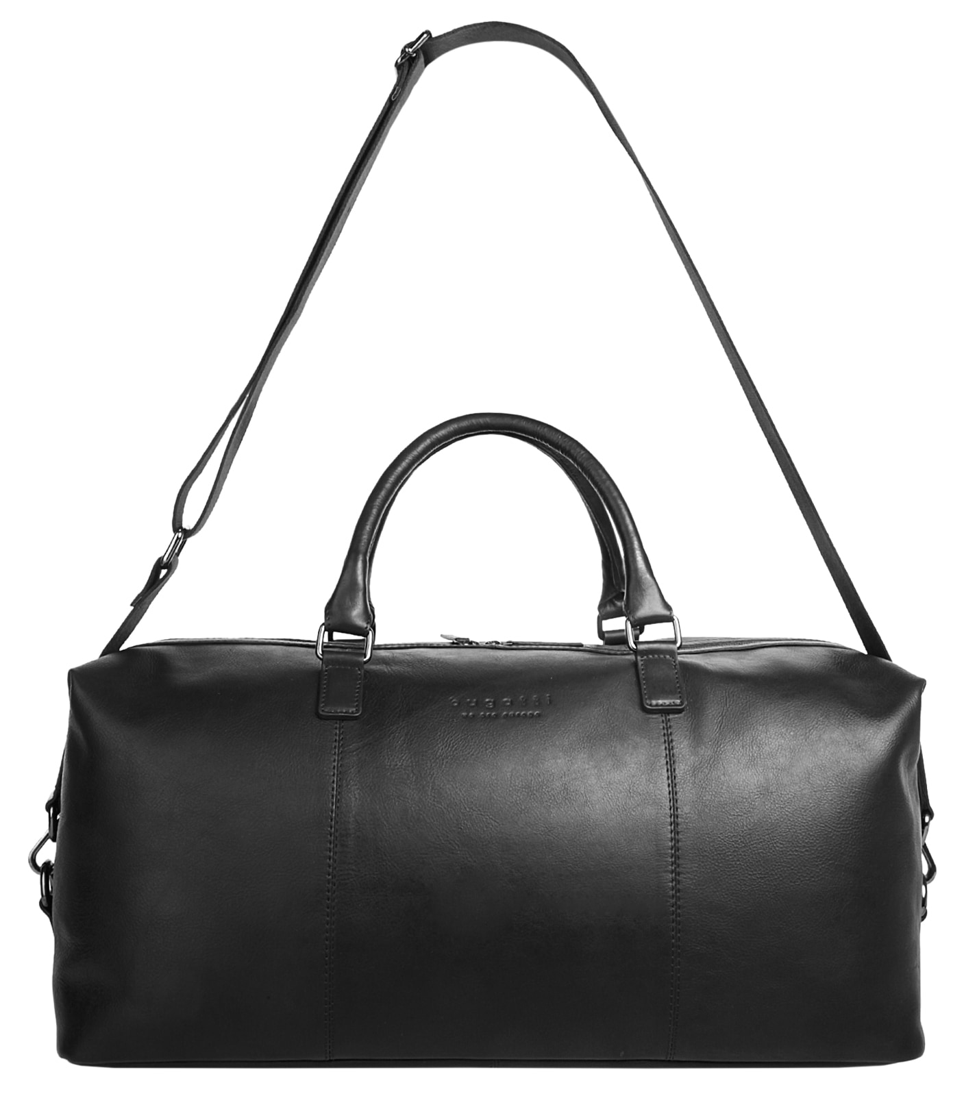 bugatti Reisetasche »CORSO«, echt Leder