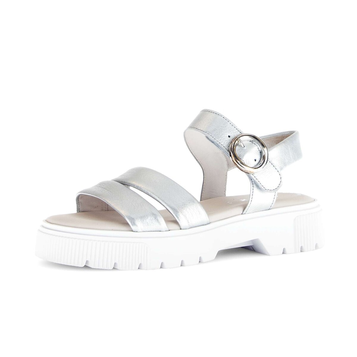 Gabor Riemchensandale "Riemchensandale Effektleder" günstig online kaufen