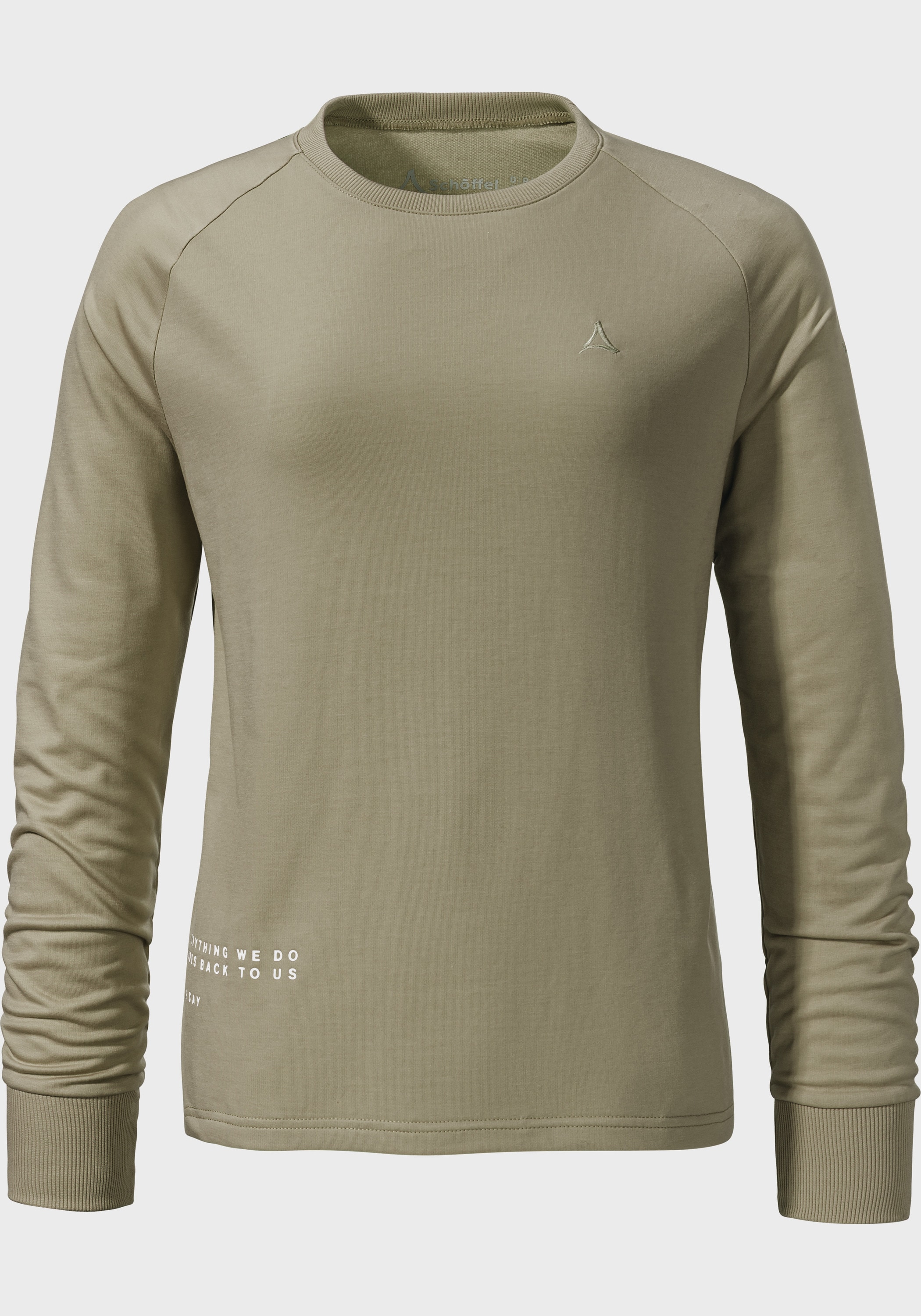 Schöffel Schöffel marškinėliai »Longsleeve Bres...