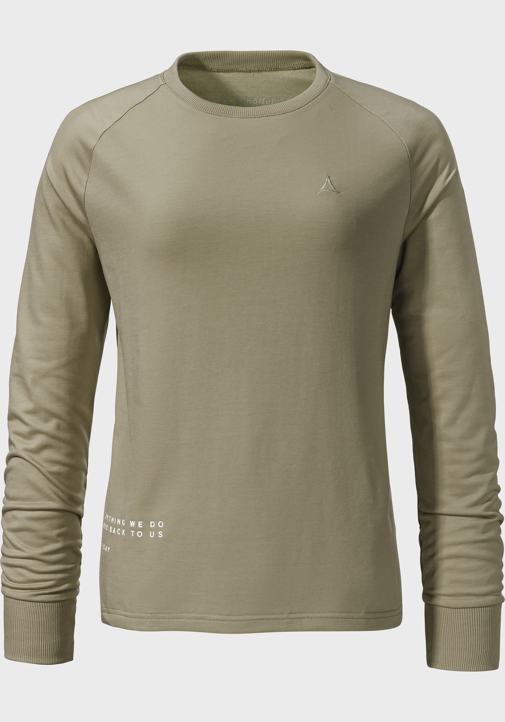 Schöffel Funktionsshirt "Longsleeve Breslau L"