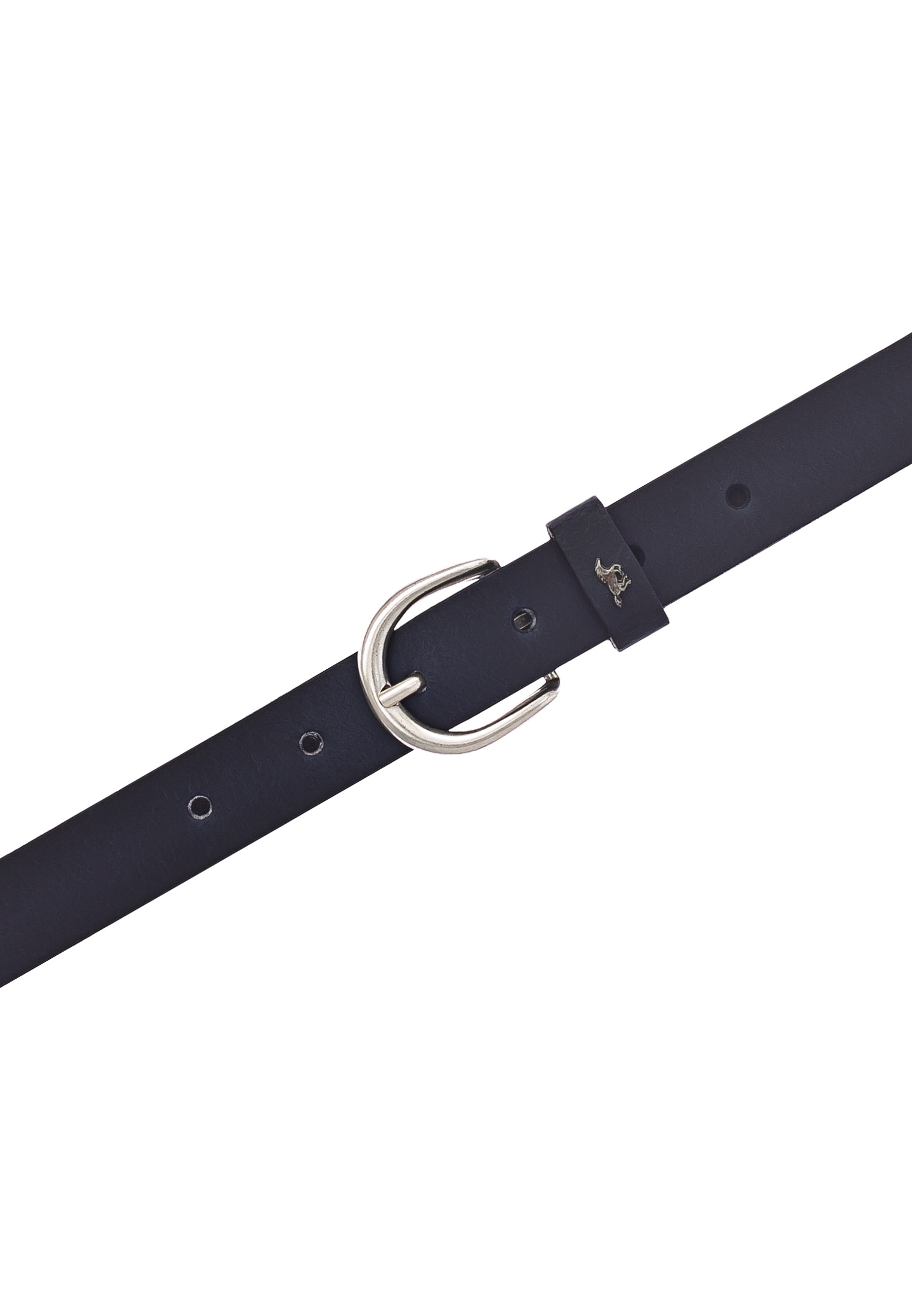 Thumbnail - MUSTANG Ledergürtel Pull-Up-Leder mit Vintagecharakter, in schmaler Form, 2,5 cm