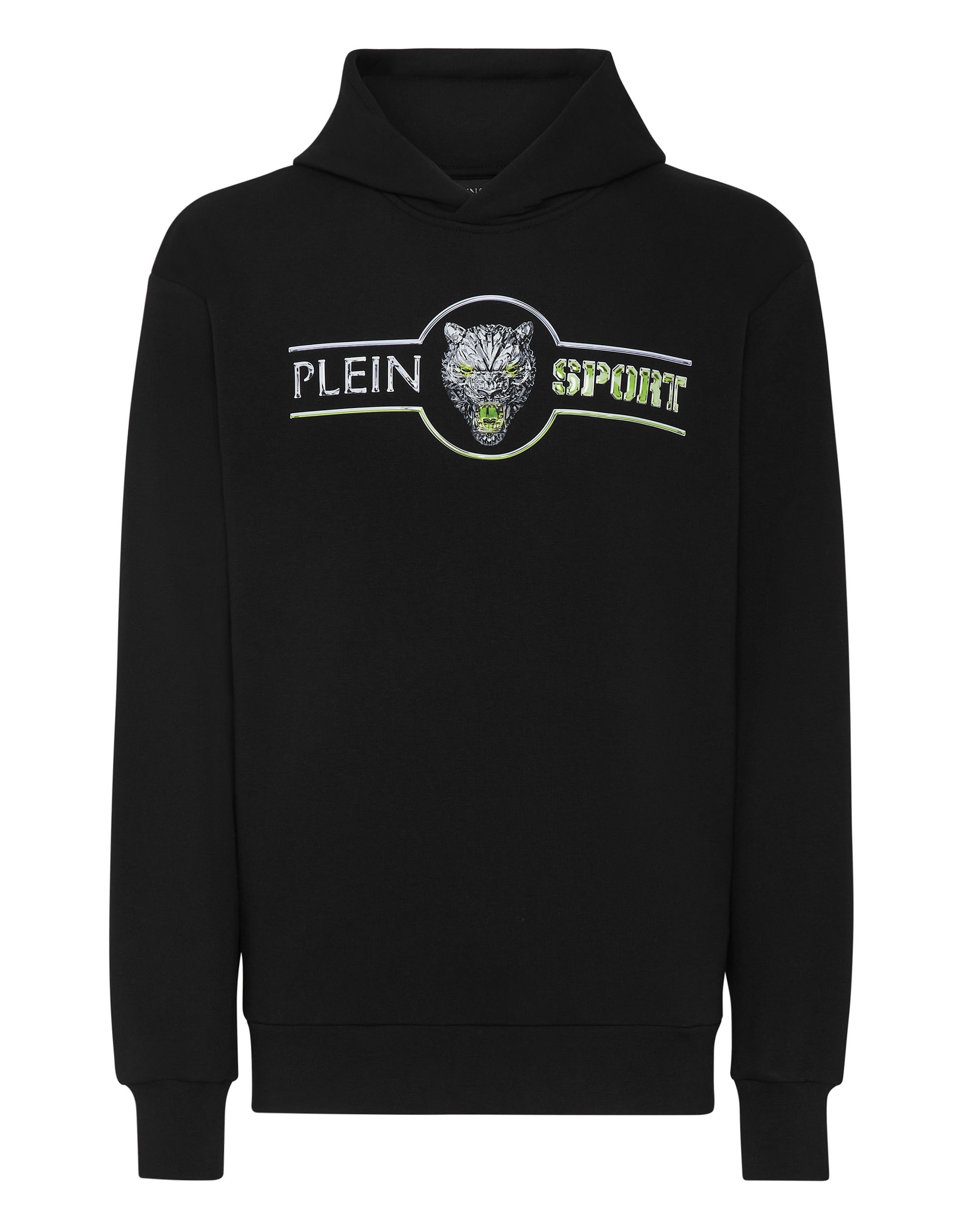 PLEIN SPORT Sweatshirt »Scratch«