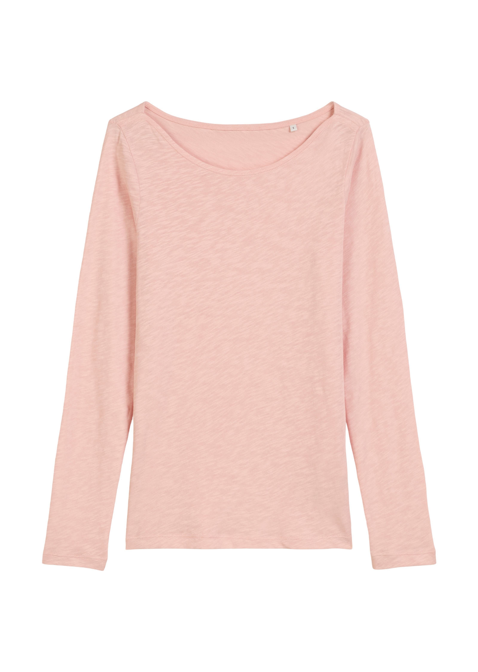 Marc O'Polo Langarmshirt »aus Organic Cotton-Qualität«