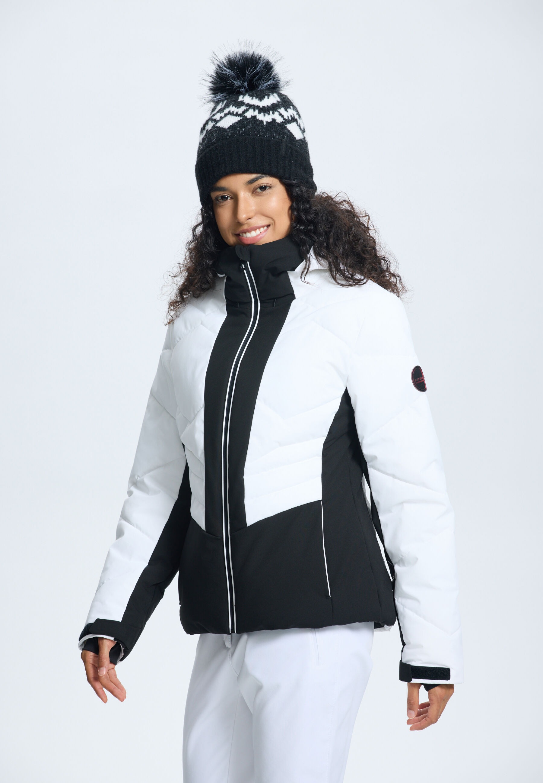 Icepeak Skijacke »Icepeak Jacke Ellinwood«