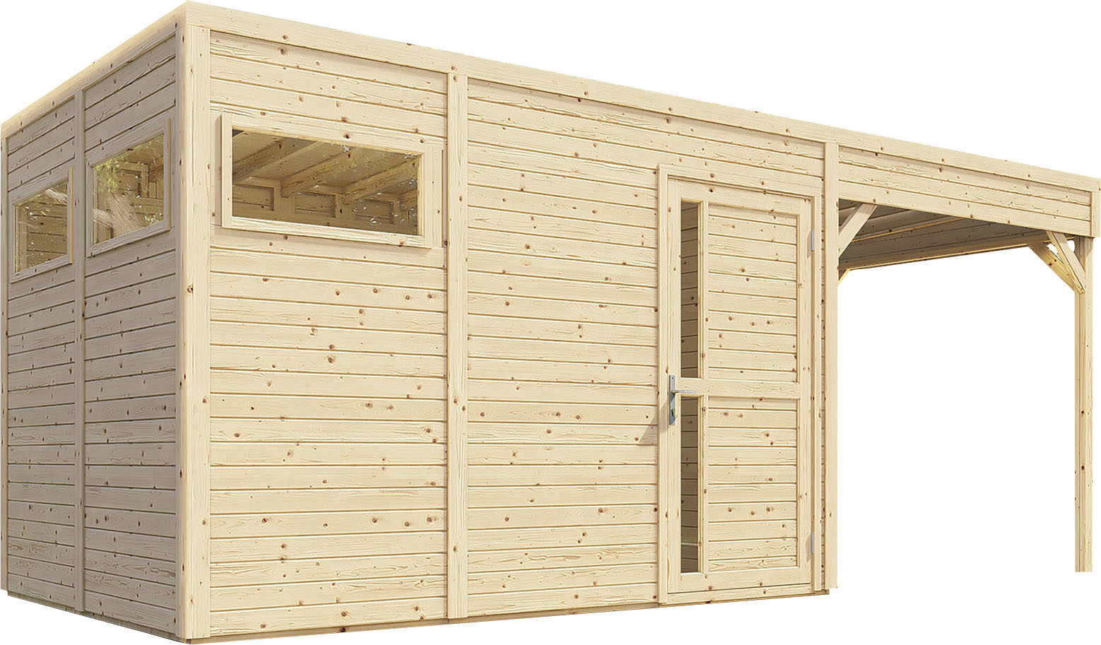 KONIFERA Gartenhaus KONIFERA Gartenhaus