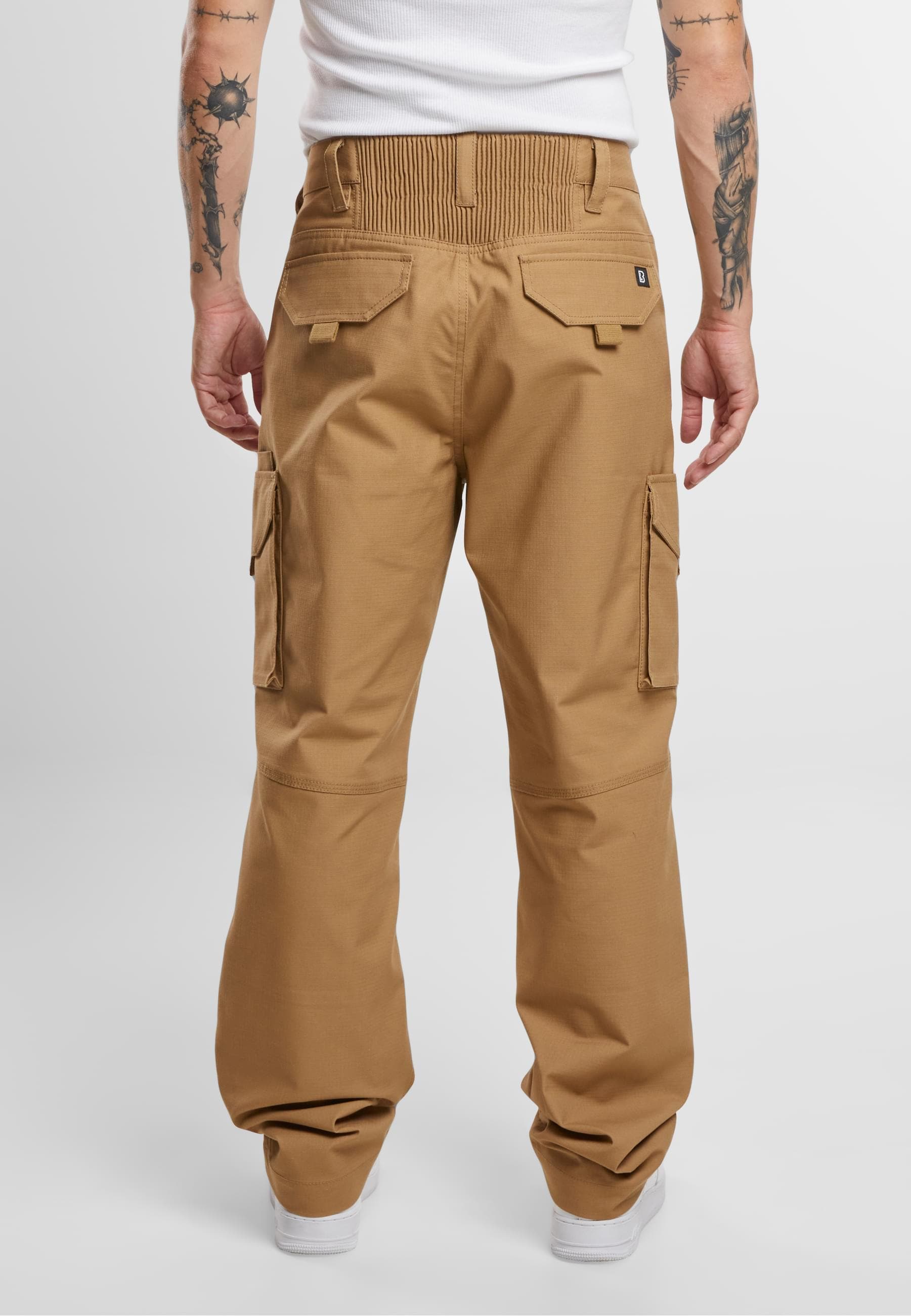Brandit Stoffhose »Brandit Tactical Pants Ripstop«