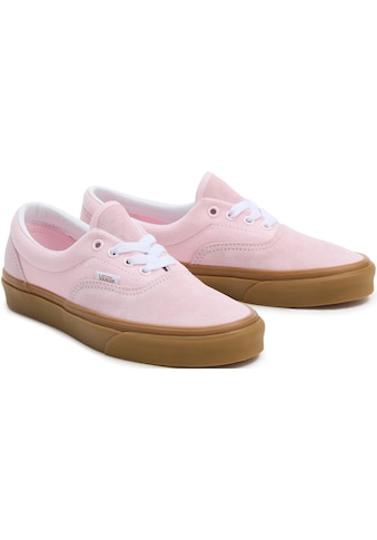 Vans Sneaker »Era« su brauner Gummisohle