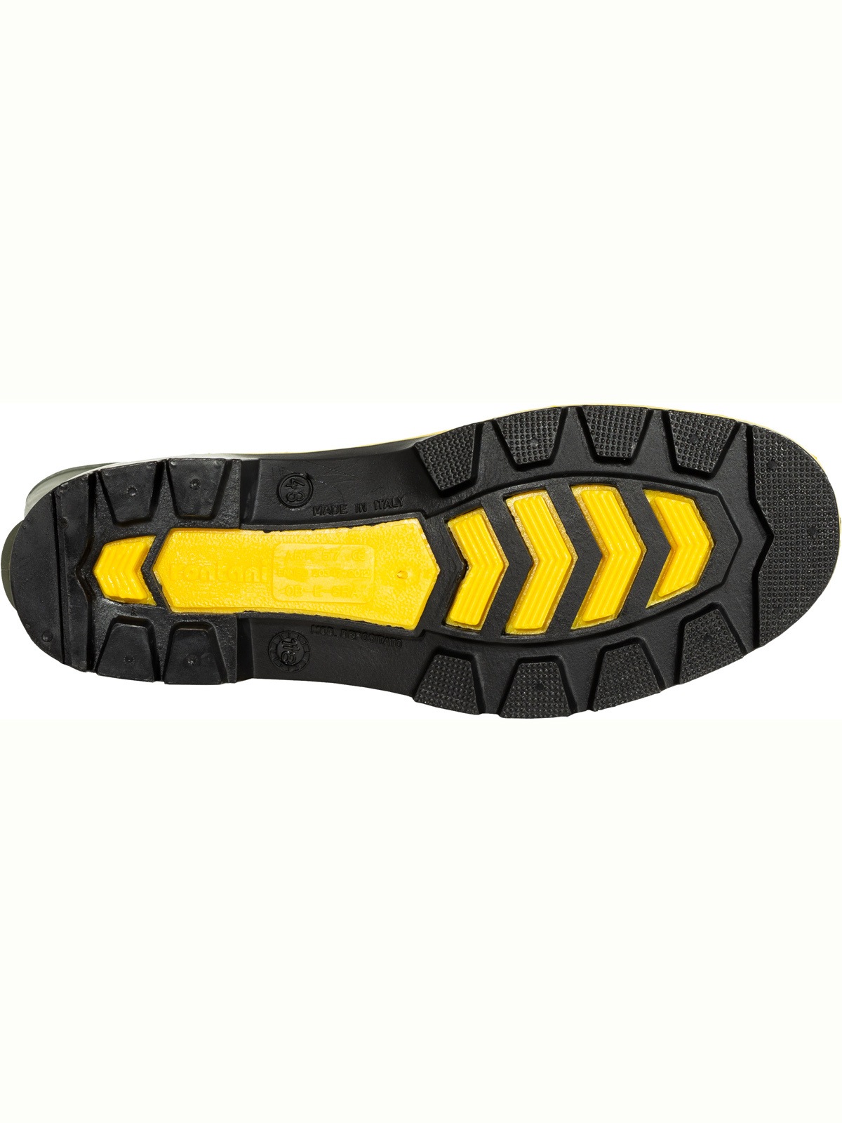 Spirale Gummistiefel »Rontani Nitril-Stiefel kurz«