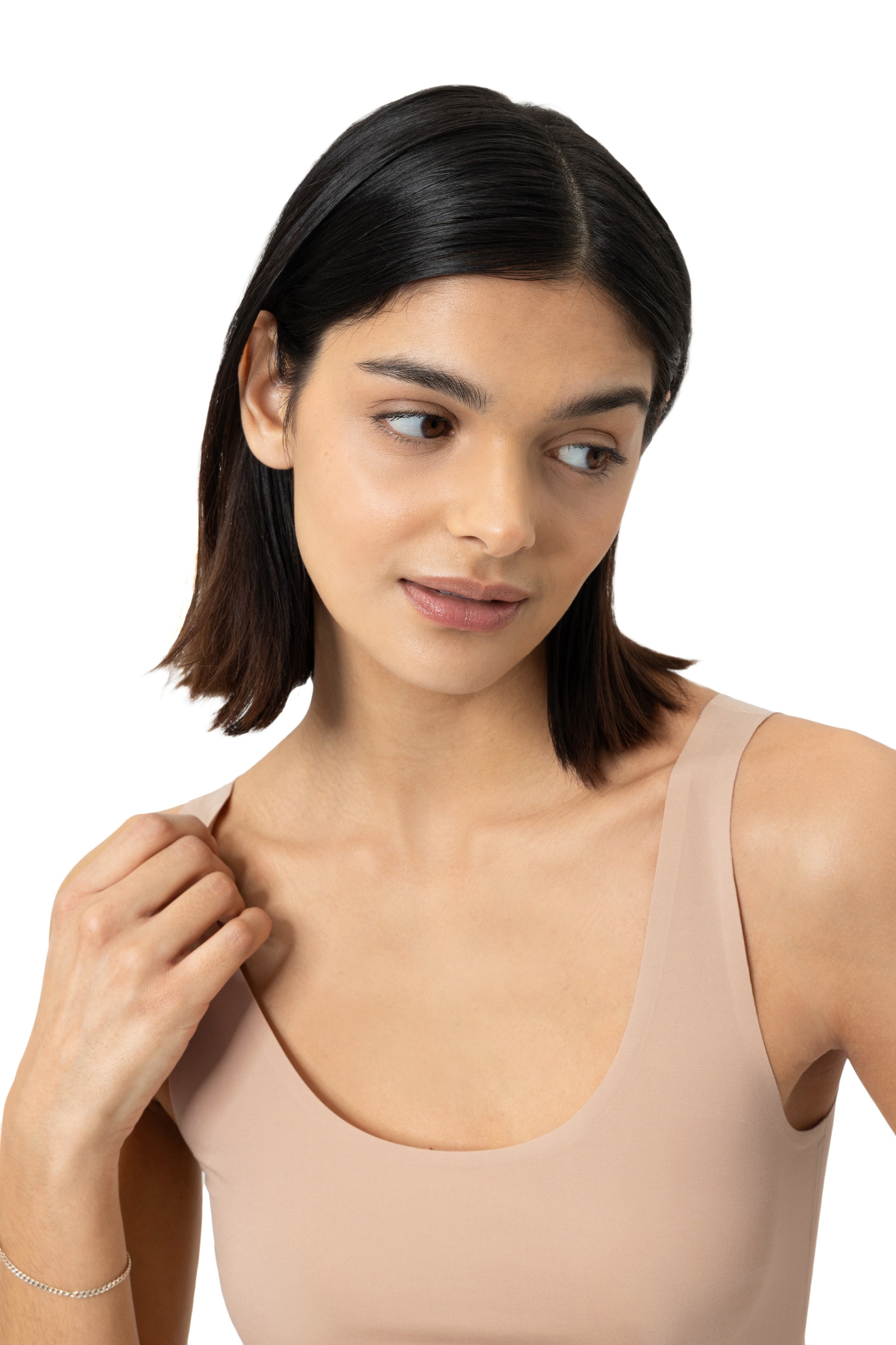Mey Tanktop »Invisibles«, extra weich, besonders elastisch, atmungsaktiv, Single Jersey
