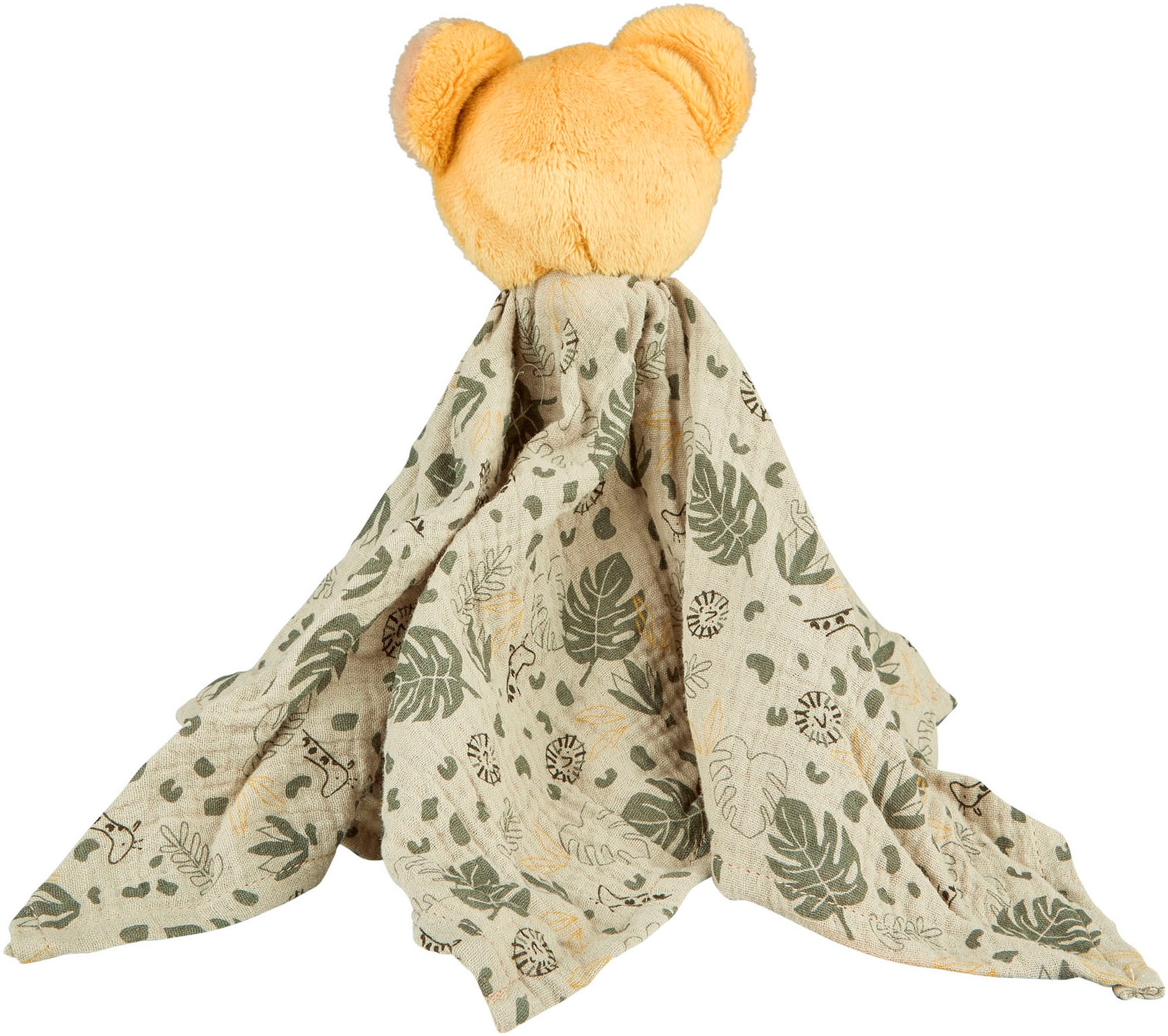 Sterntaler® Schmusetuch »Träumli-Set Löwe Leo«