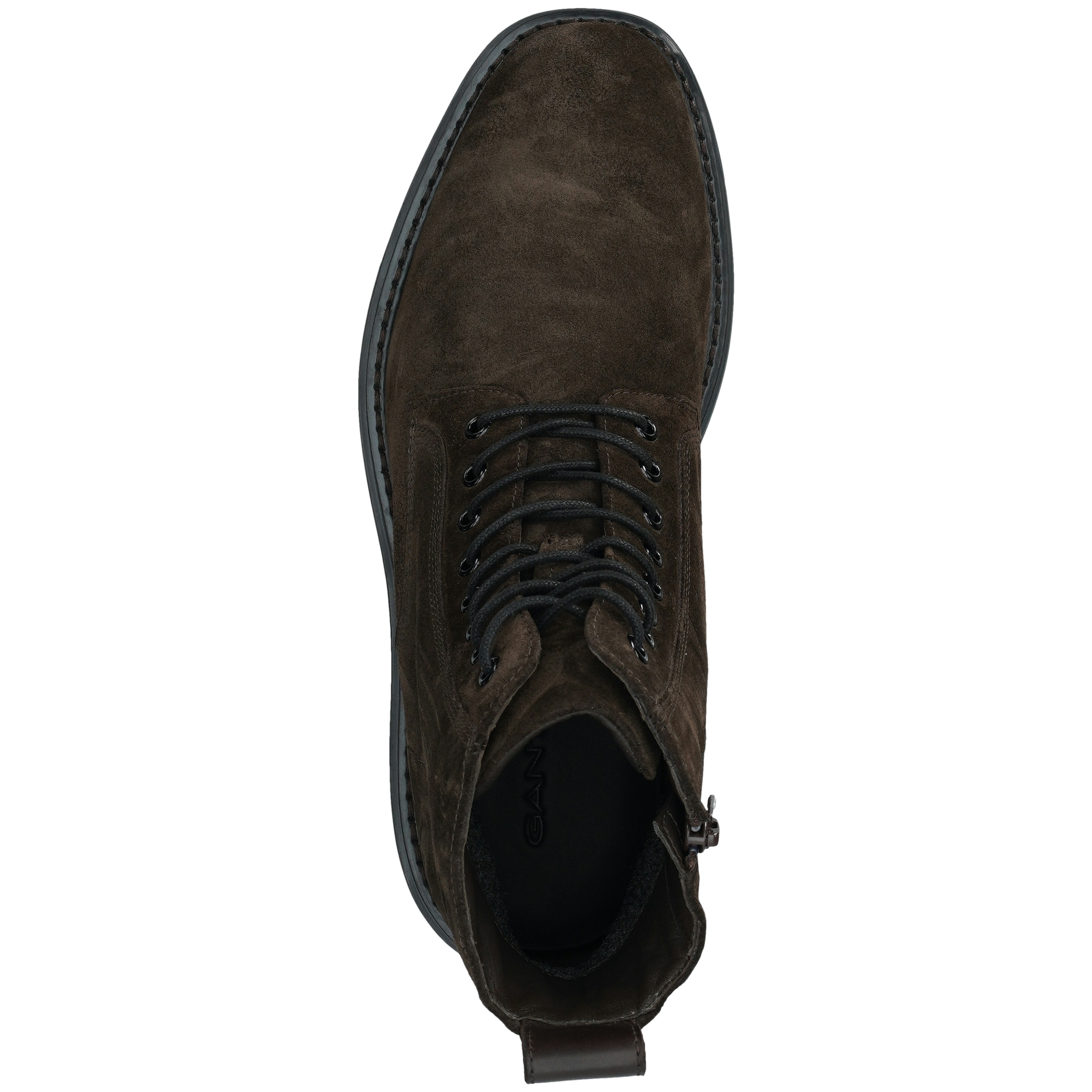 Gant Winterstiefel »Boggar«, mit weicher Lederinnensohle