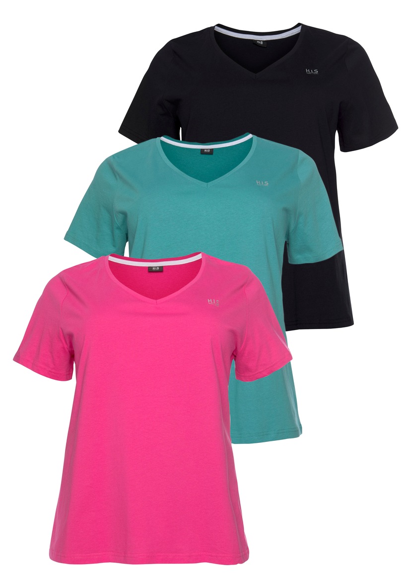 Eastwind T-Shirt, (Spar-Set, 3er-Pack) online kaufen | BAUR | Sport-T-Shirts