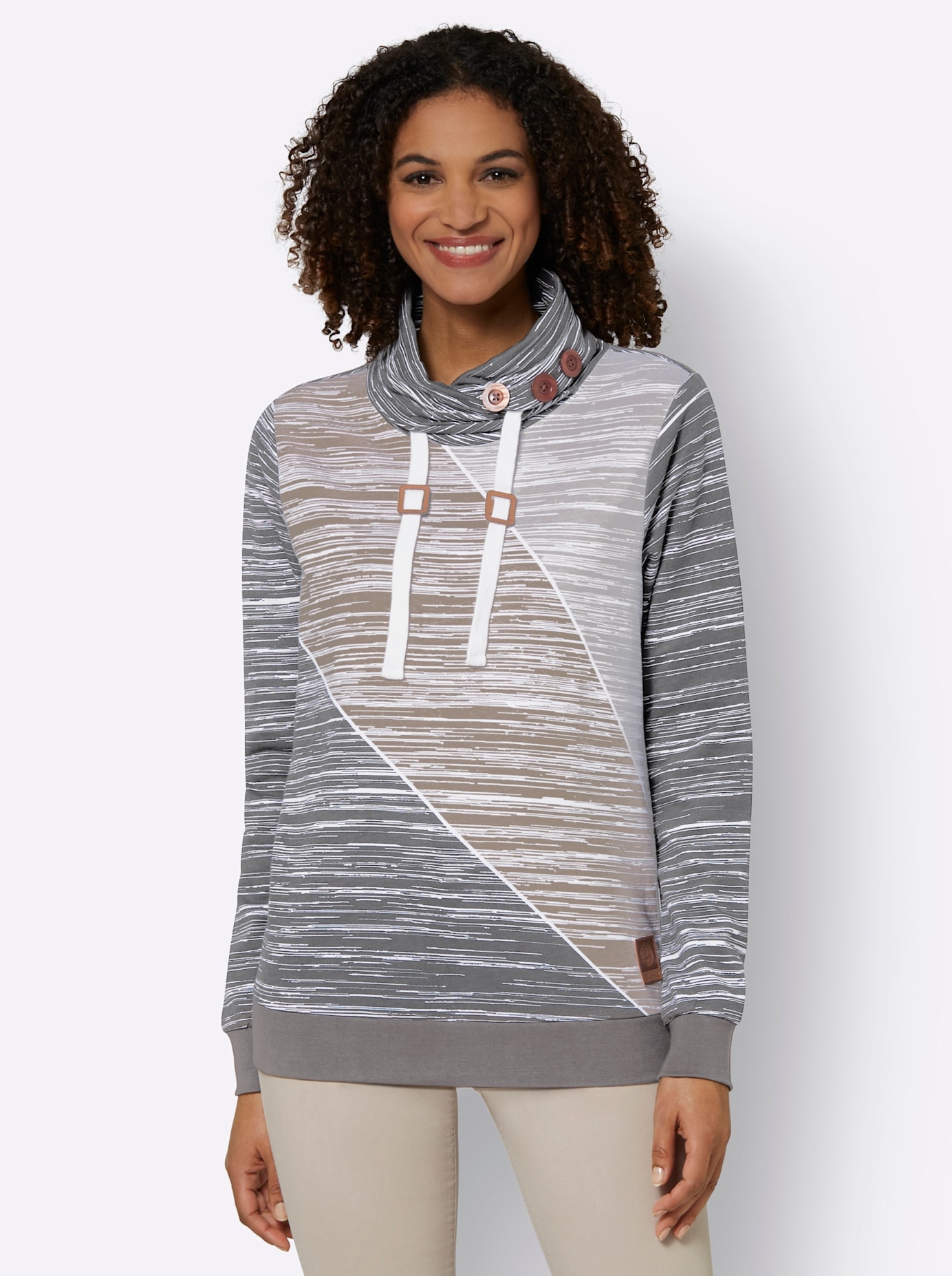 Casual Looks Sweatshirt