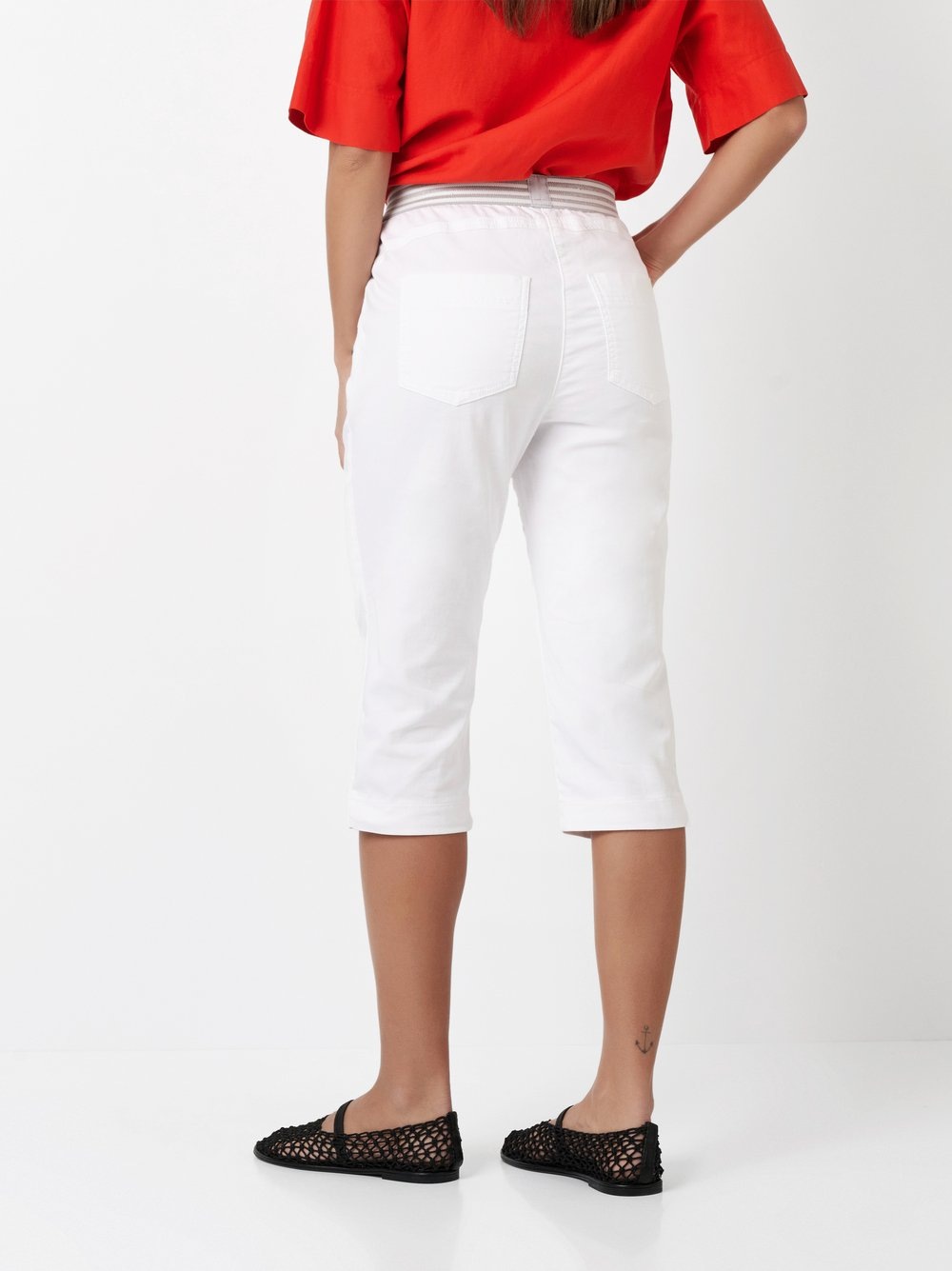 TONI Schlupfhose "Sue Jogpant Capri", Sommerhose in sommerlicher Caprilänge günstig online kaufen